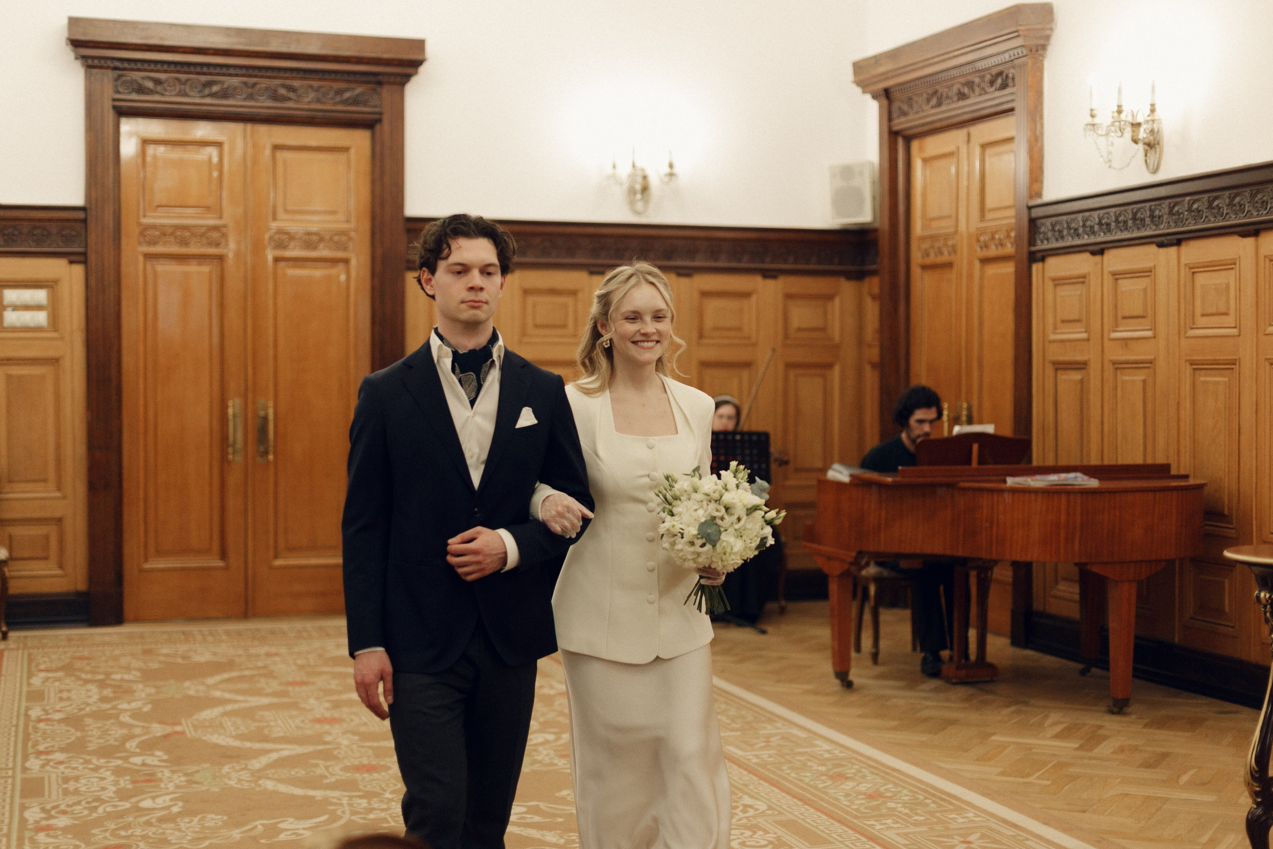 Таня и Матвей. Фотограф в Москве — Евгения Прокопенко