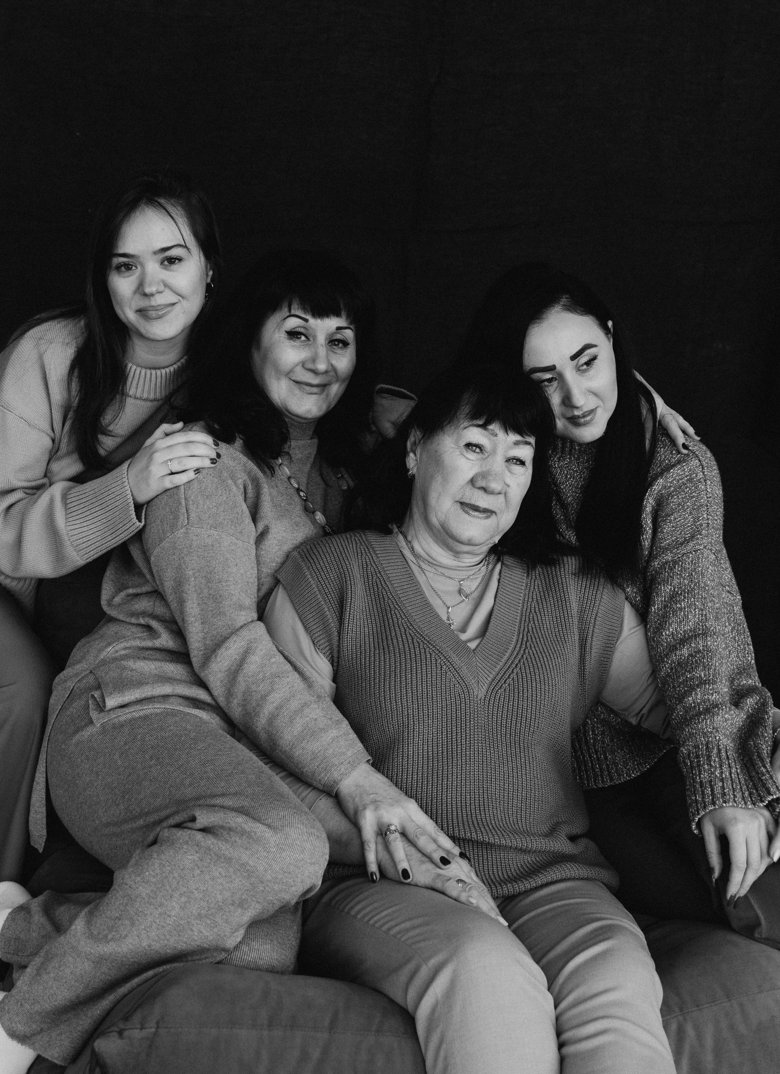 Семейная фотосессия в Москве. Женский и семейный фотограф в Москве и Красногорске Светлана Левченко