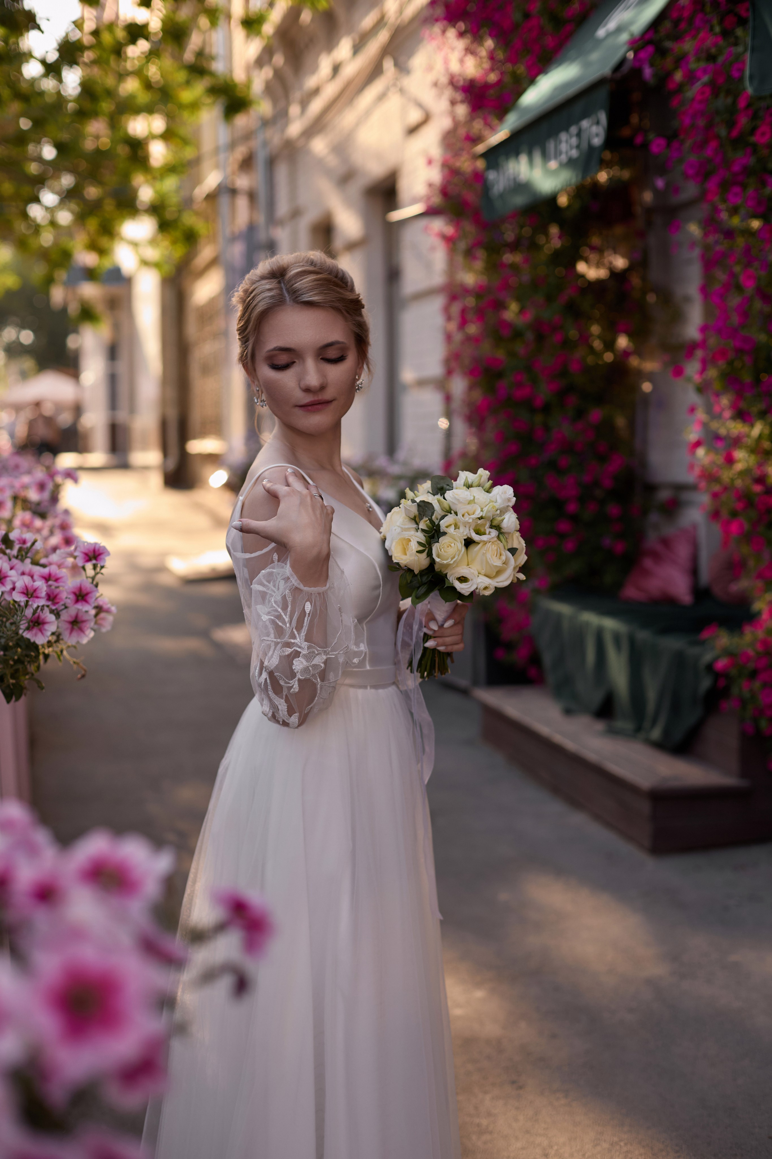 Яна и Миша. Фотограф в Самаре Диана Анисимова