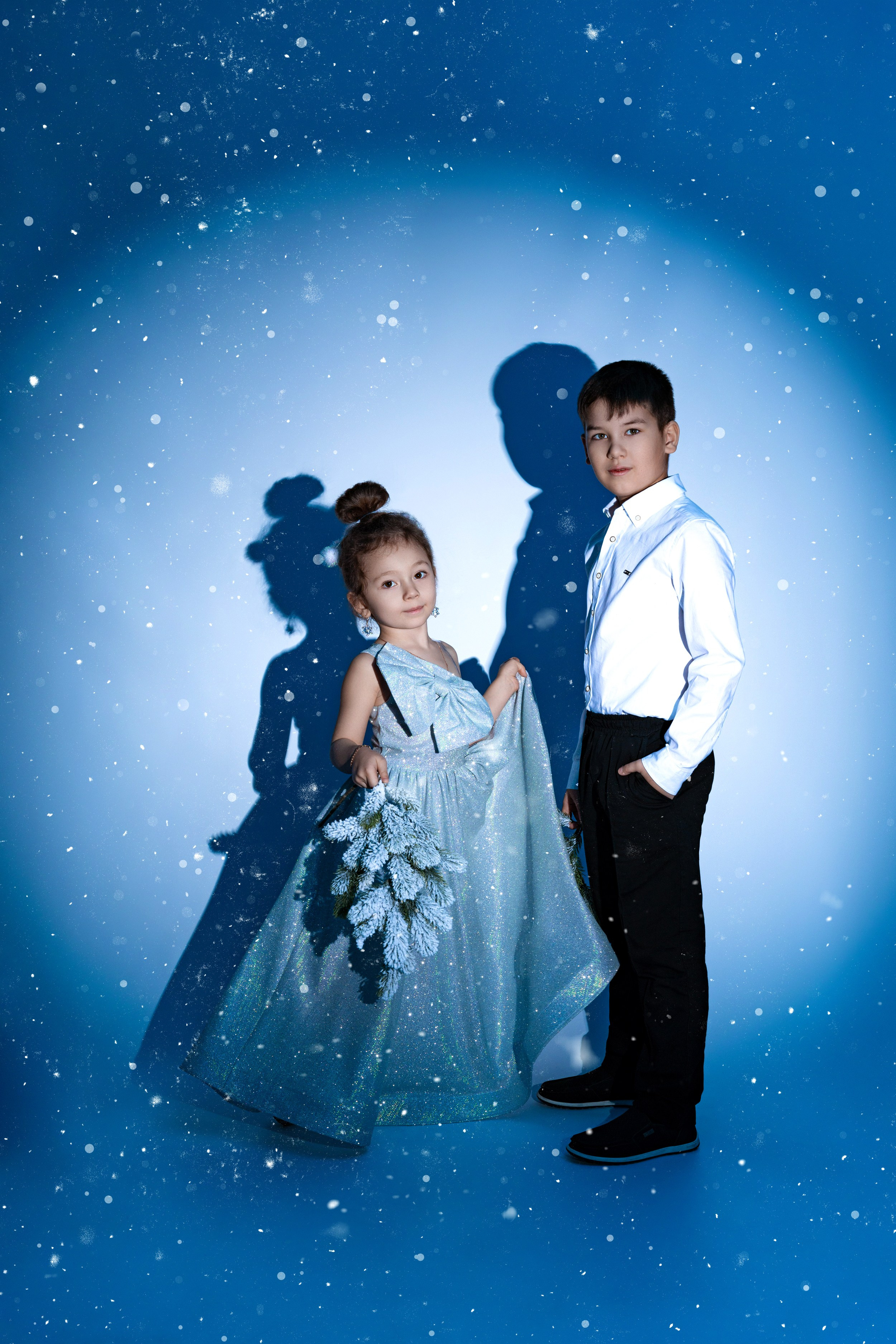 Новый год 2024 Кайеркан. Фотограф в Норильске и Кайеркане