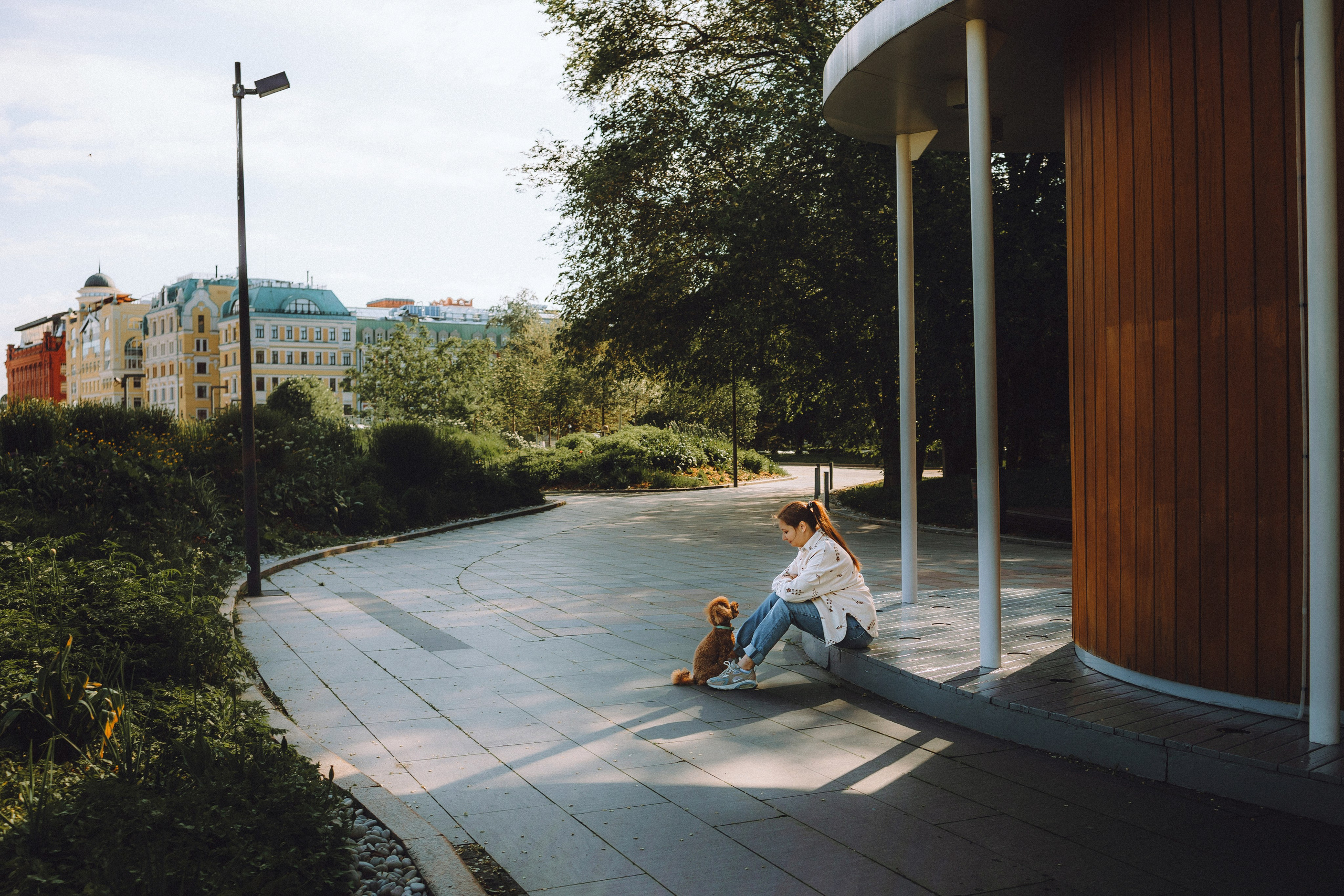 Марья и Буба