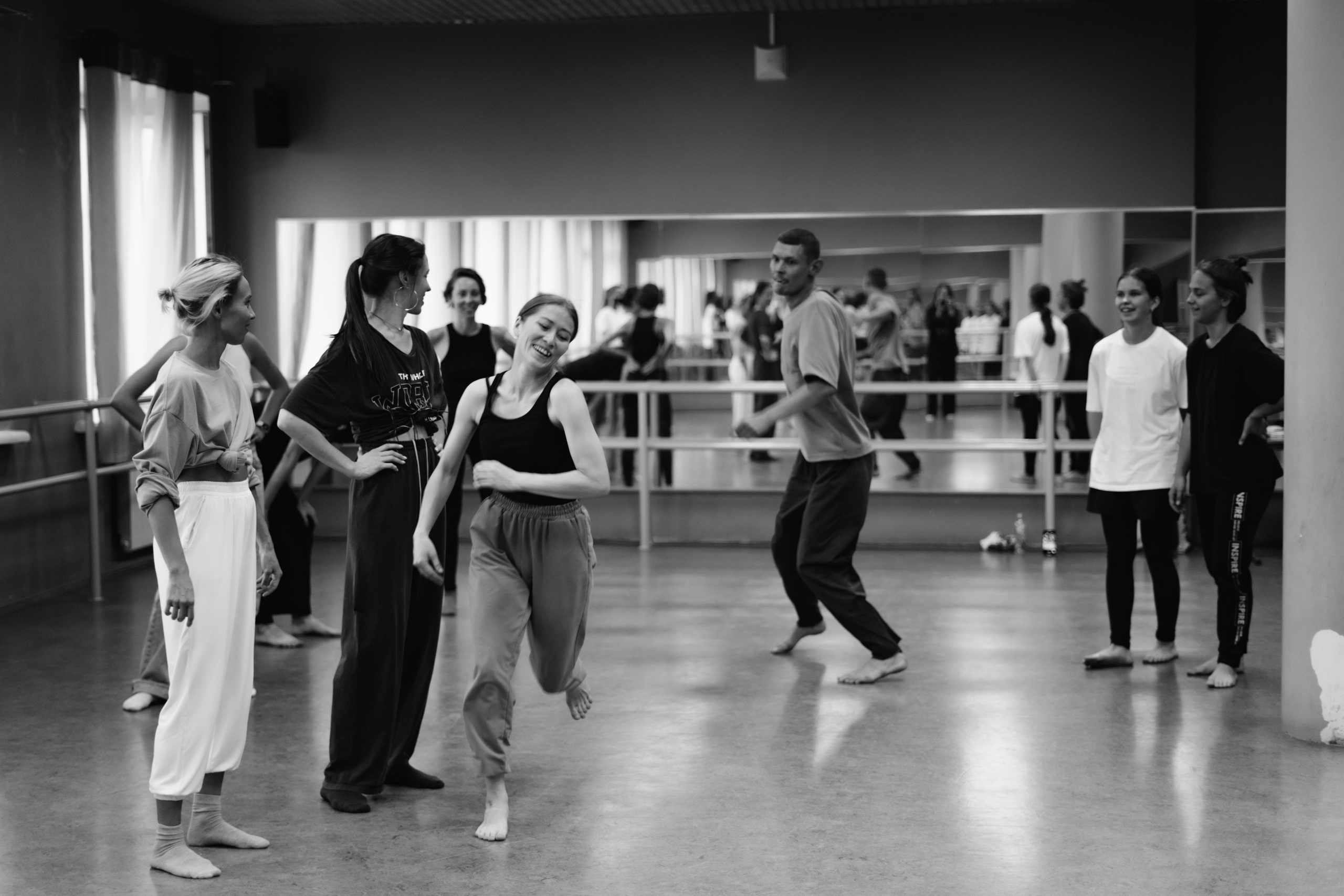 НЕТАНЦЫ x RE’ACTOR. Репортажный фотограф в Казани Виктория Трунова