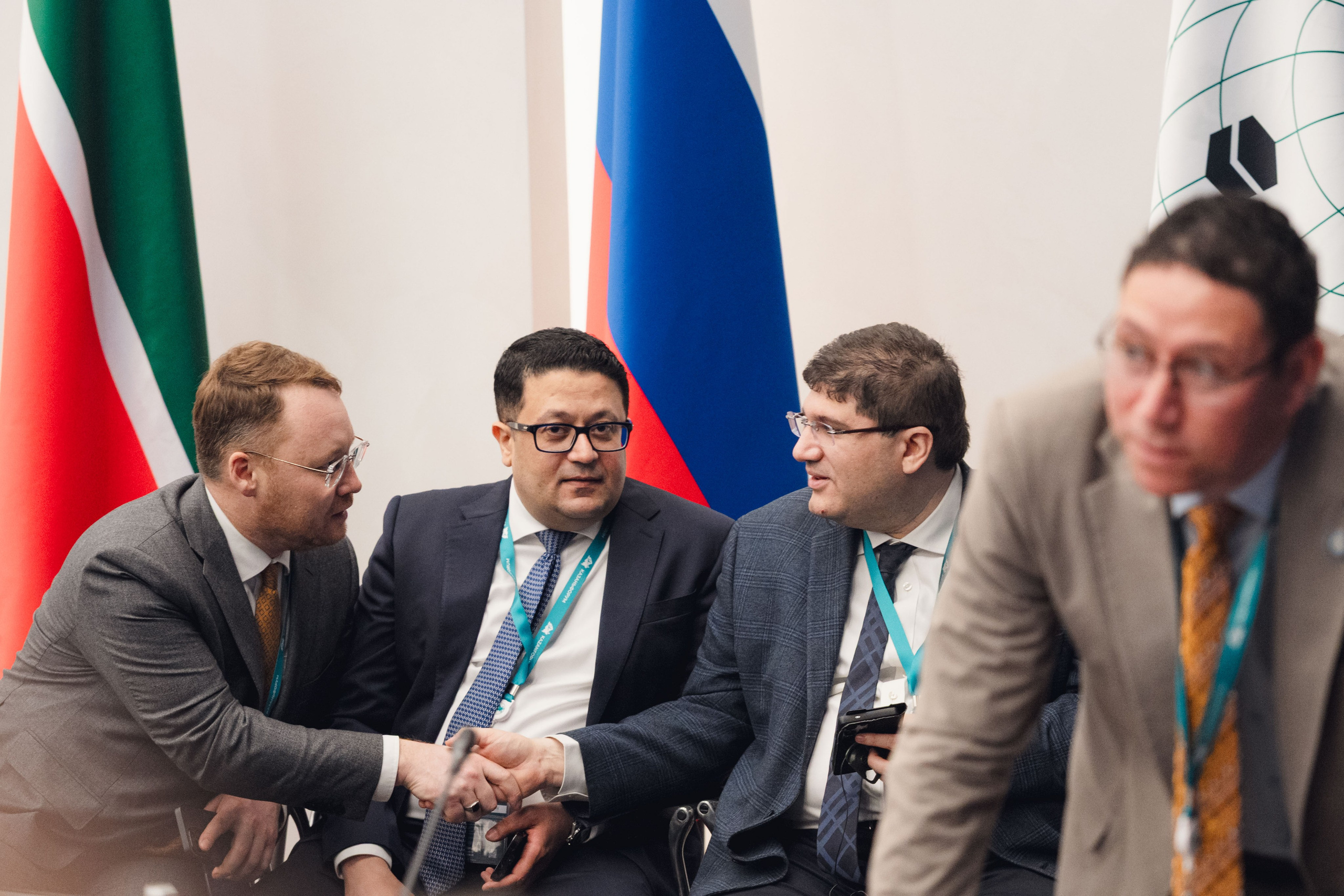 KazanForum. Репортажный фотограф в Казани Виктория Трунова