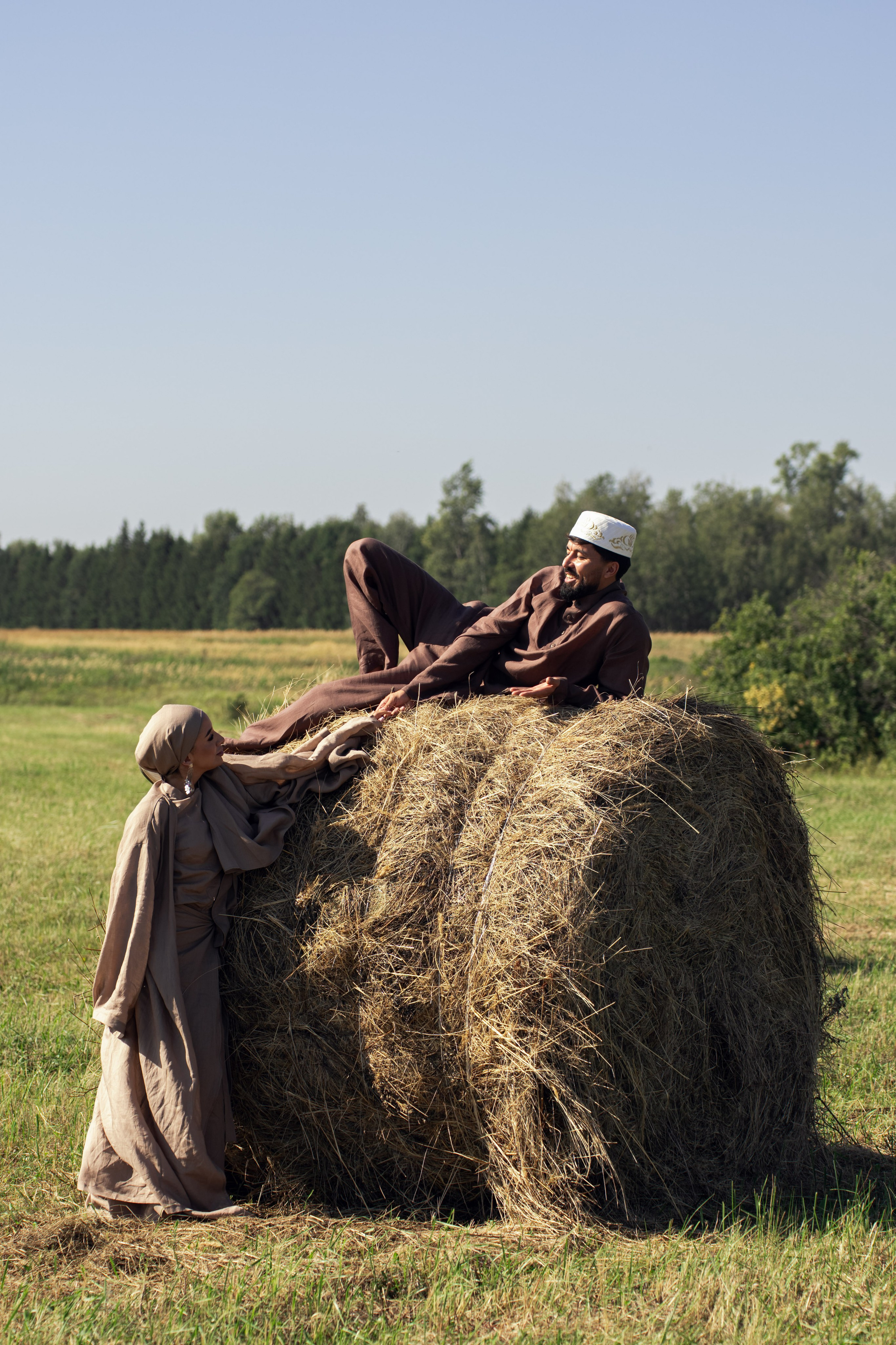 Регина & Искандар Никах. Репортажный фотограф в Казани Виктория Трунова