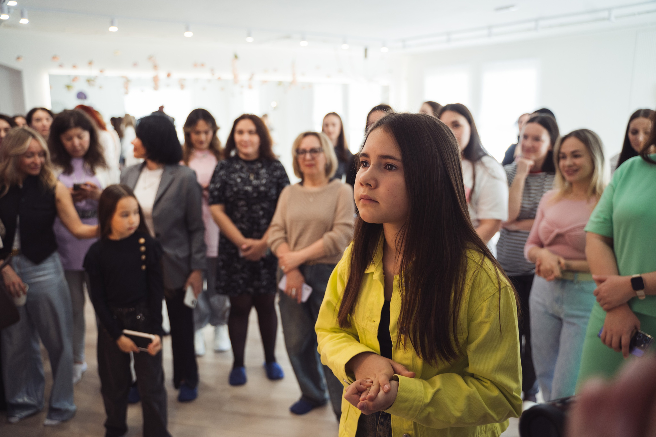 Дыши со мной // Открытие студии. Репортажный фотограф в Казани Виктория Трунова