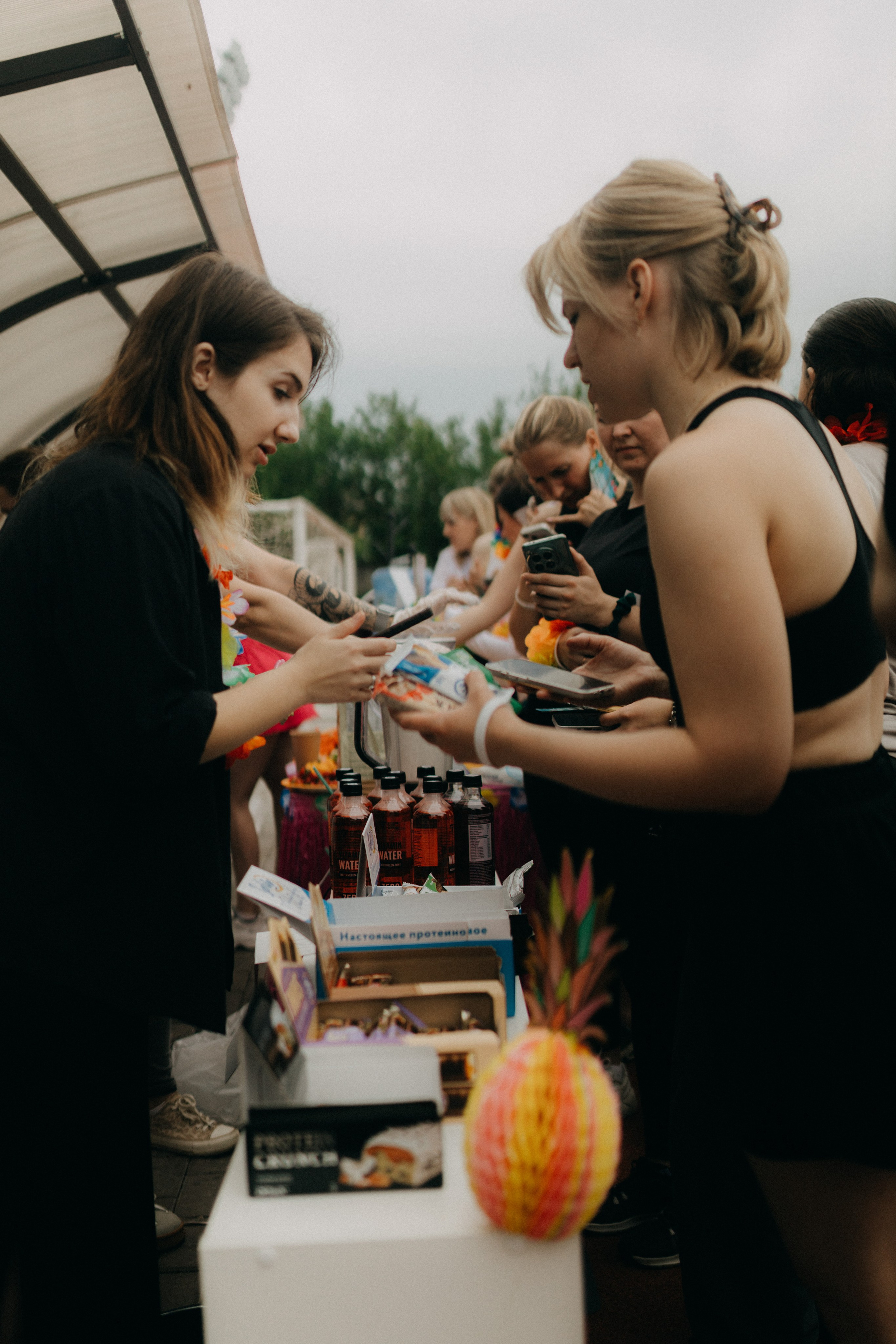ALOHA FITNESS PARTY. Фотограф НОГИНСК, Москва, Анастасия Белая