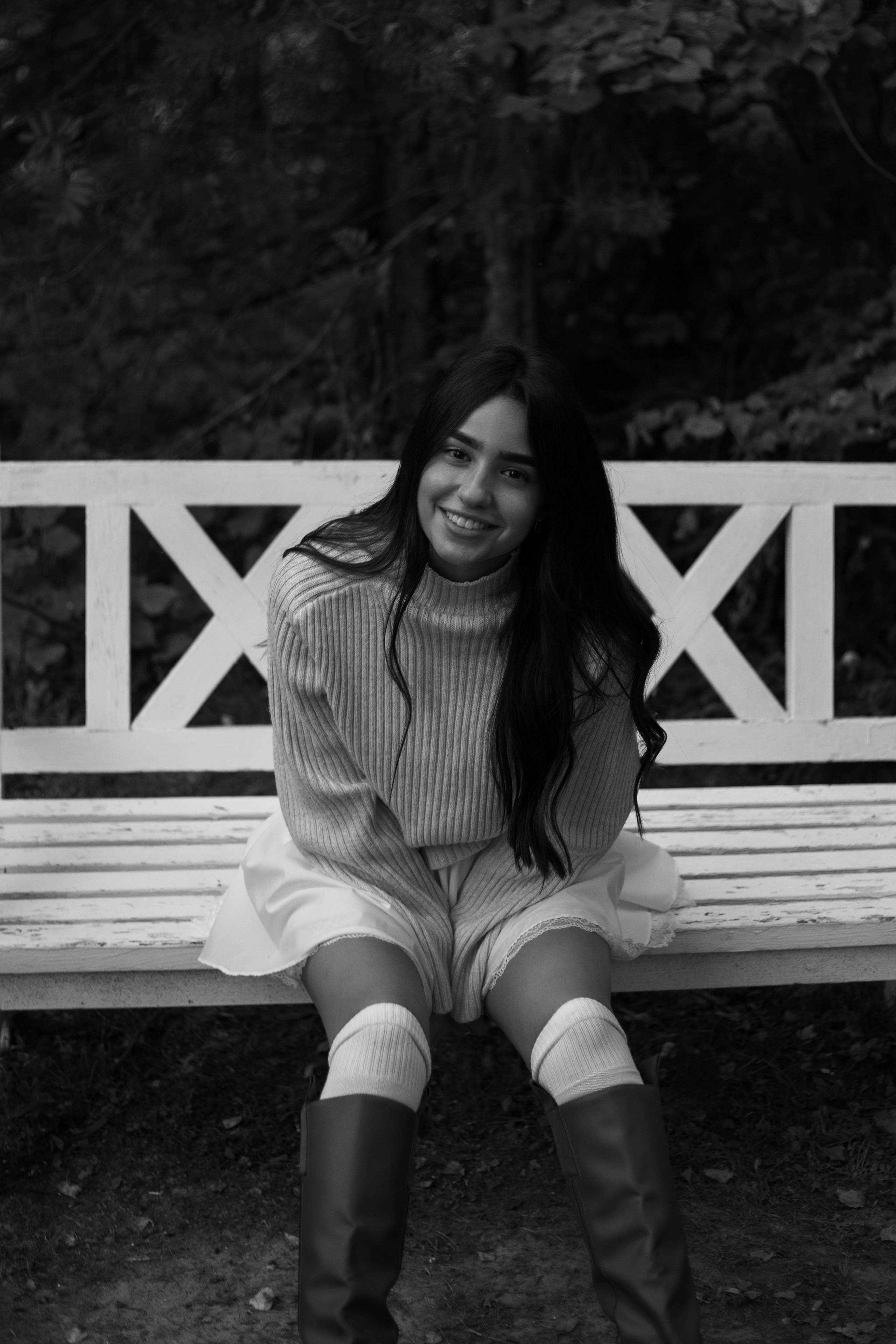 Лейла. Фотограф Владимир / Кинешма Мария Верèтина