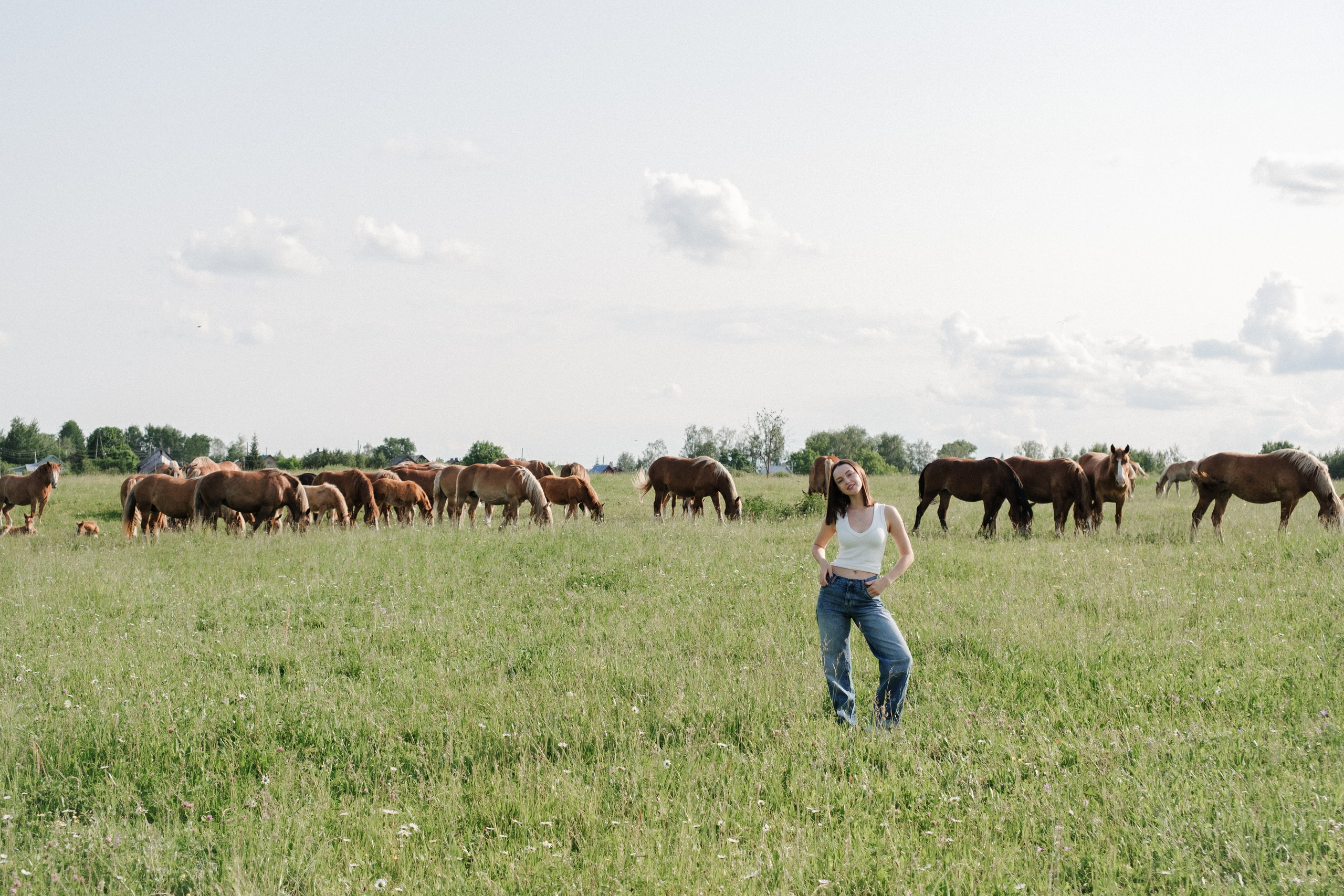 Анна. Фотограф Владимир / Кинешма Мария Верèтина