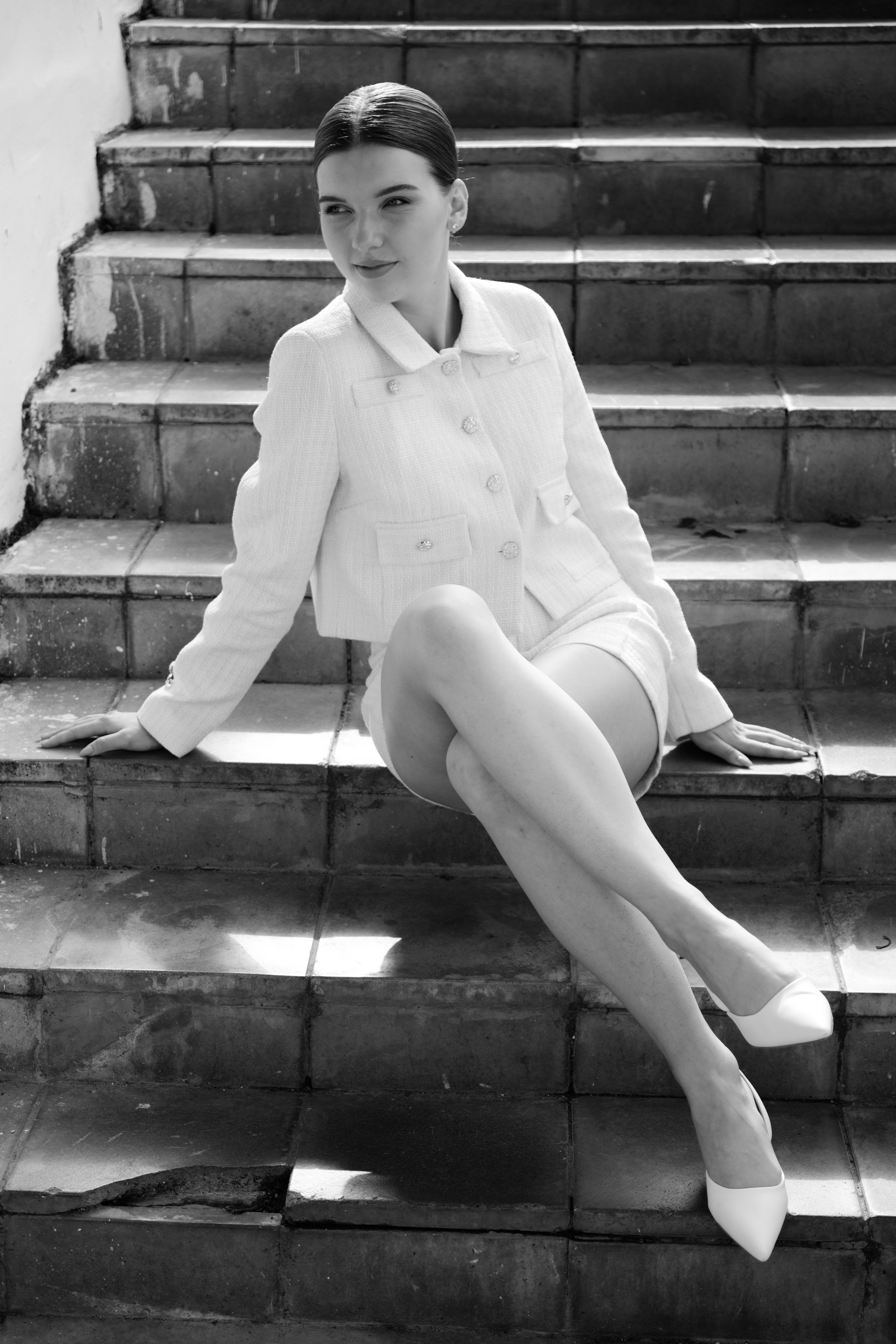 Дарья. Фотограф Владимир / Кинешма Мария Верèтина