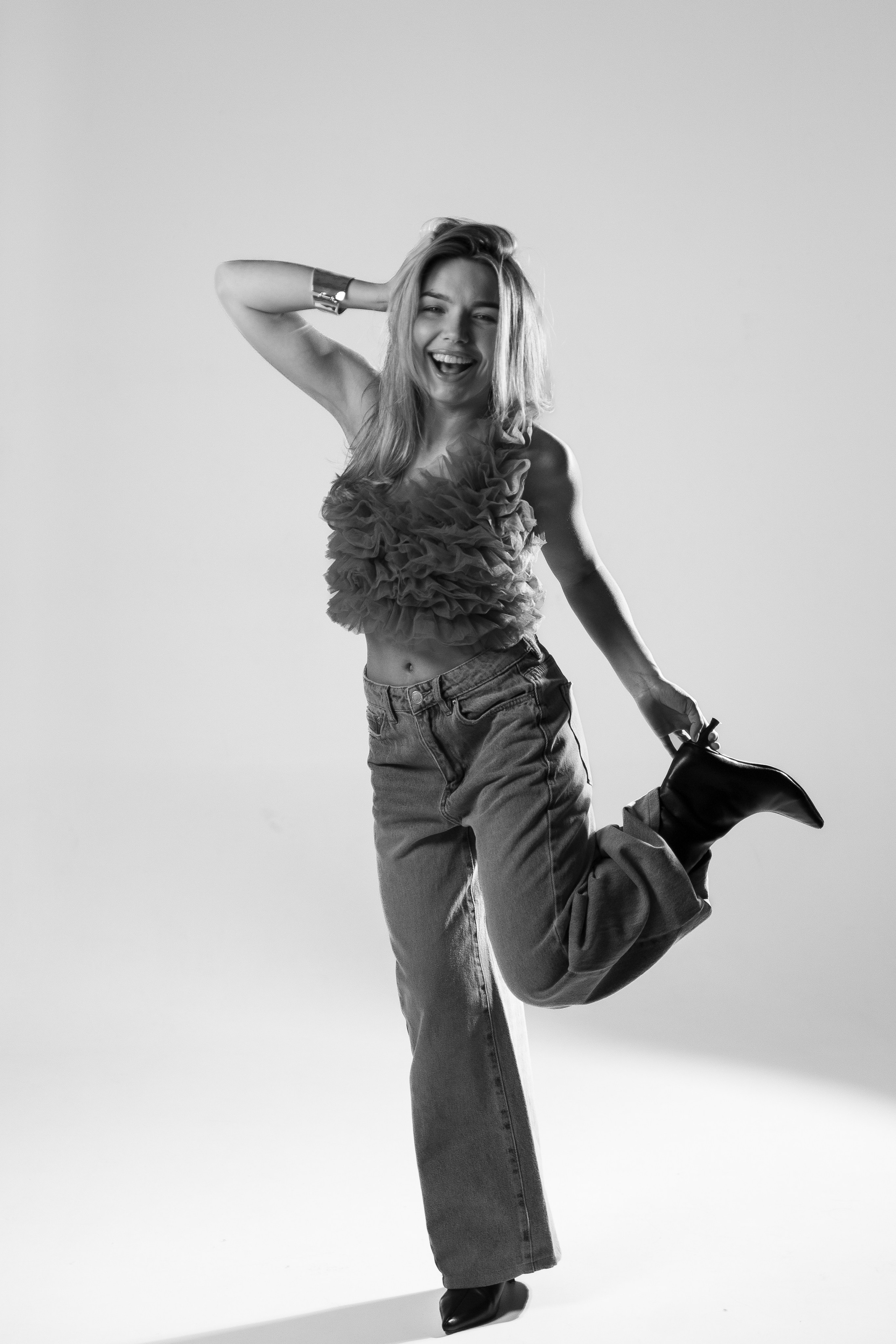 Полина. Фотограф Владимир / Кинешма Мария Верèтина