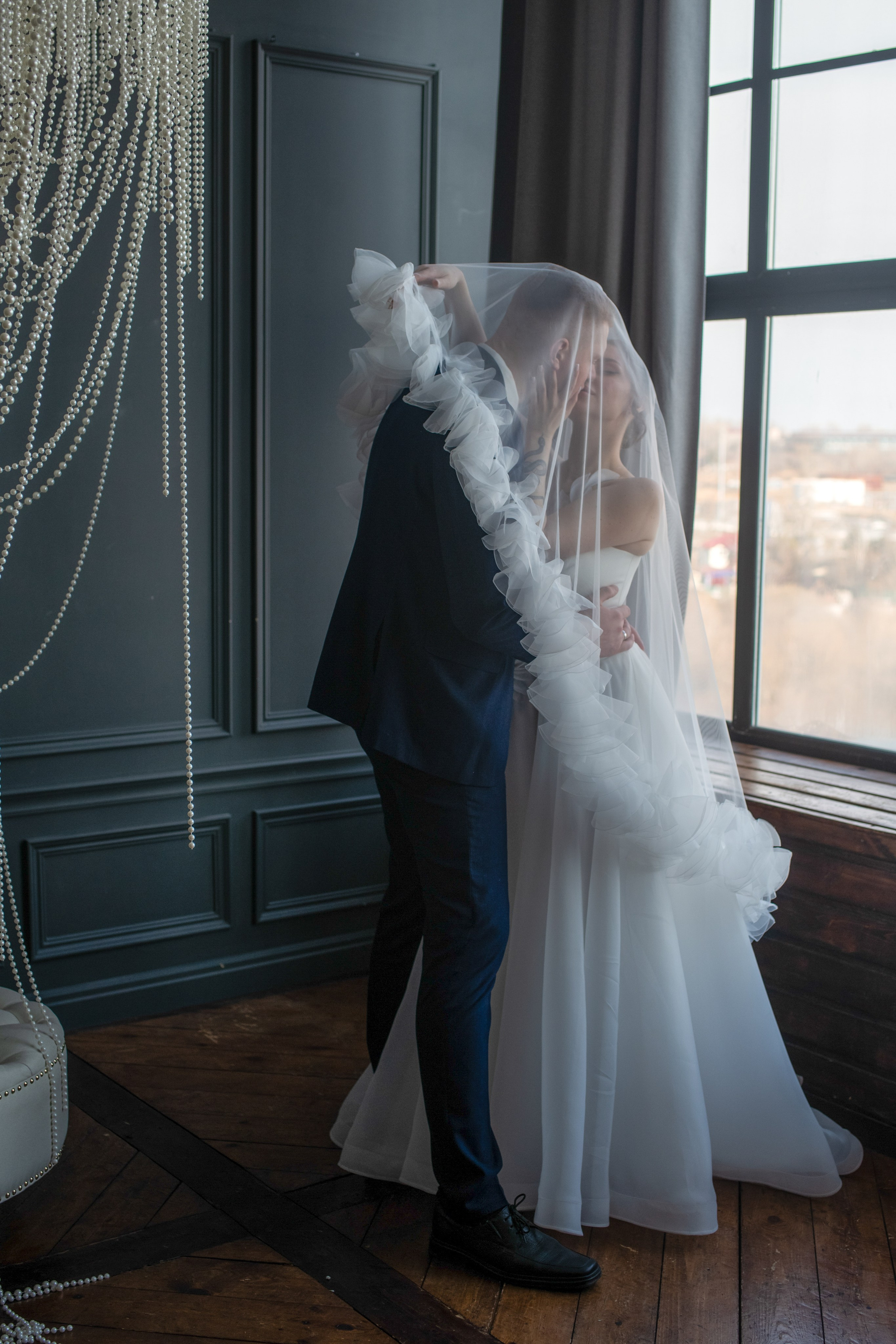 Ангелина и Денис 04.04.2026. Свадебный фотограф в Хабаровске Елена Андреенко