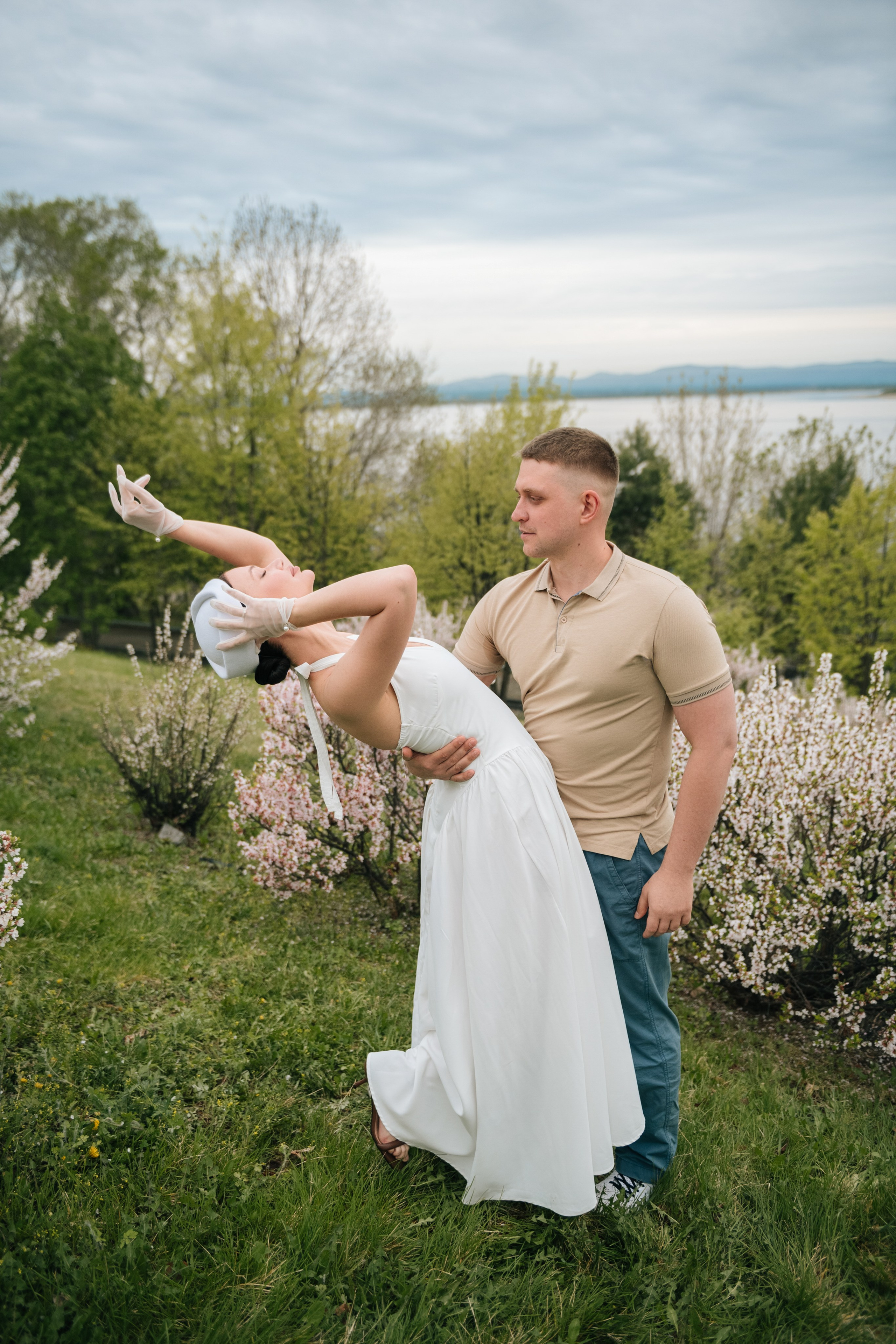 София и Евгений 14.05.2026. Свадебный фотограф в Хабаровске Елена Андреенко