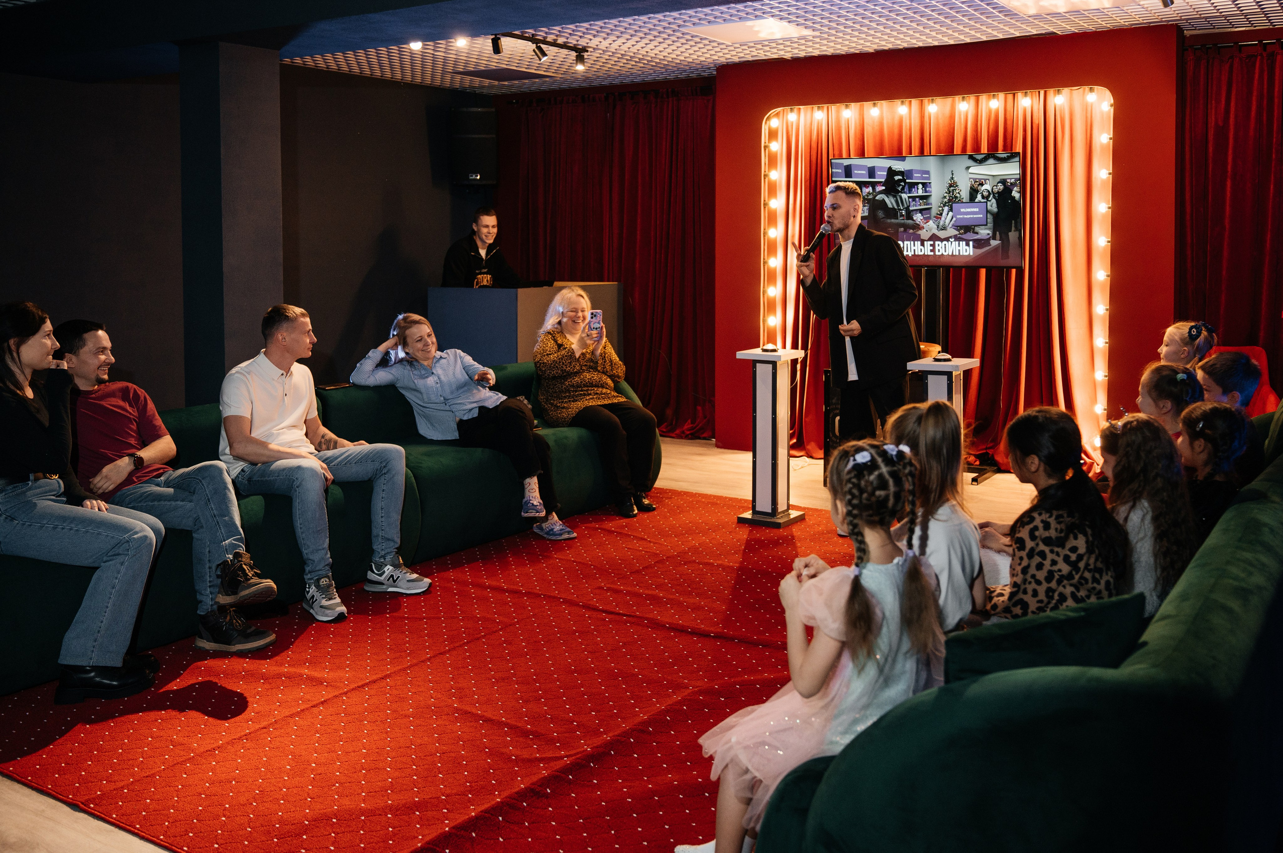 Детский день рождения. Мария Плетинская фотограф в Санкт-Петербурге