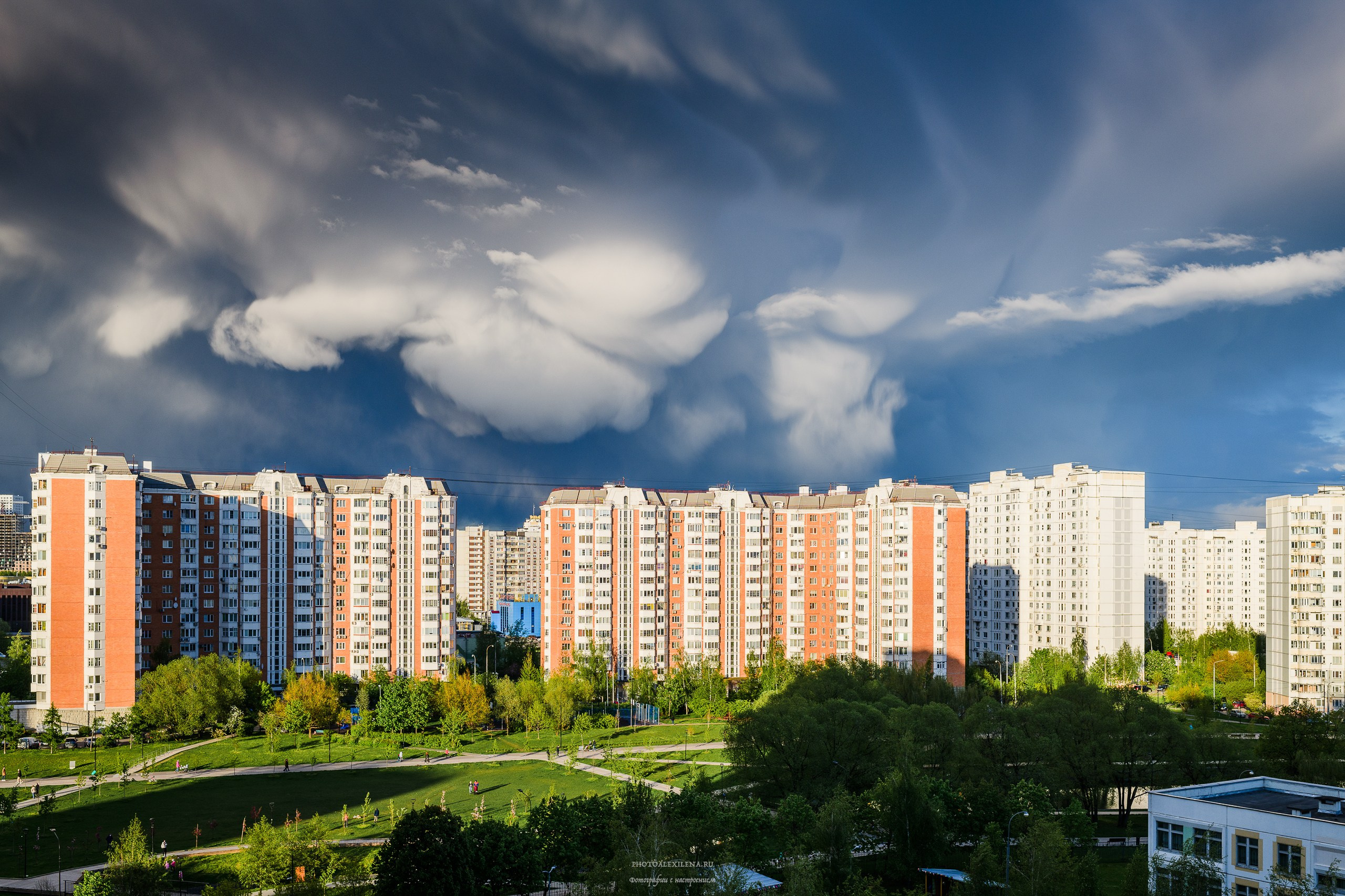 Город. Авторские стильные фотокартины