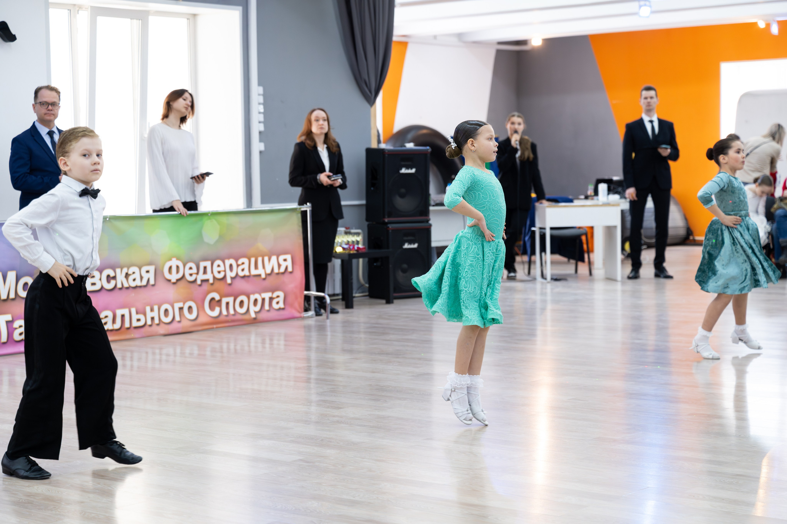 Турнир 29 марта 2026. КонТакт — спортивные бальные танцы в Москве