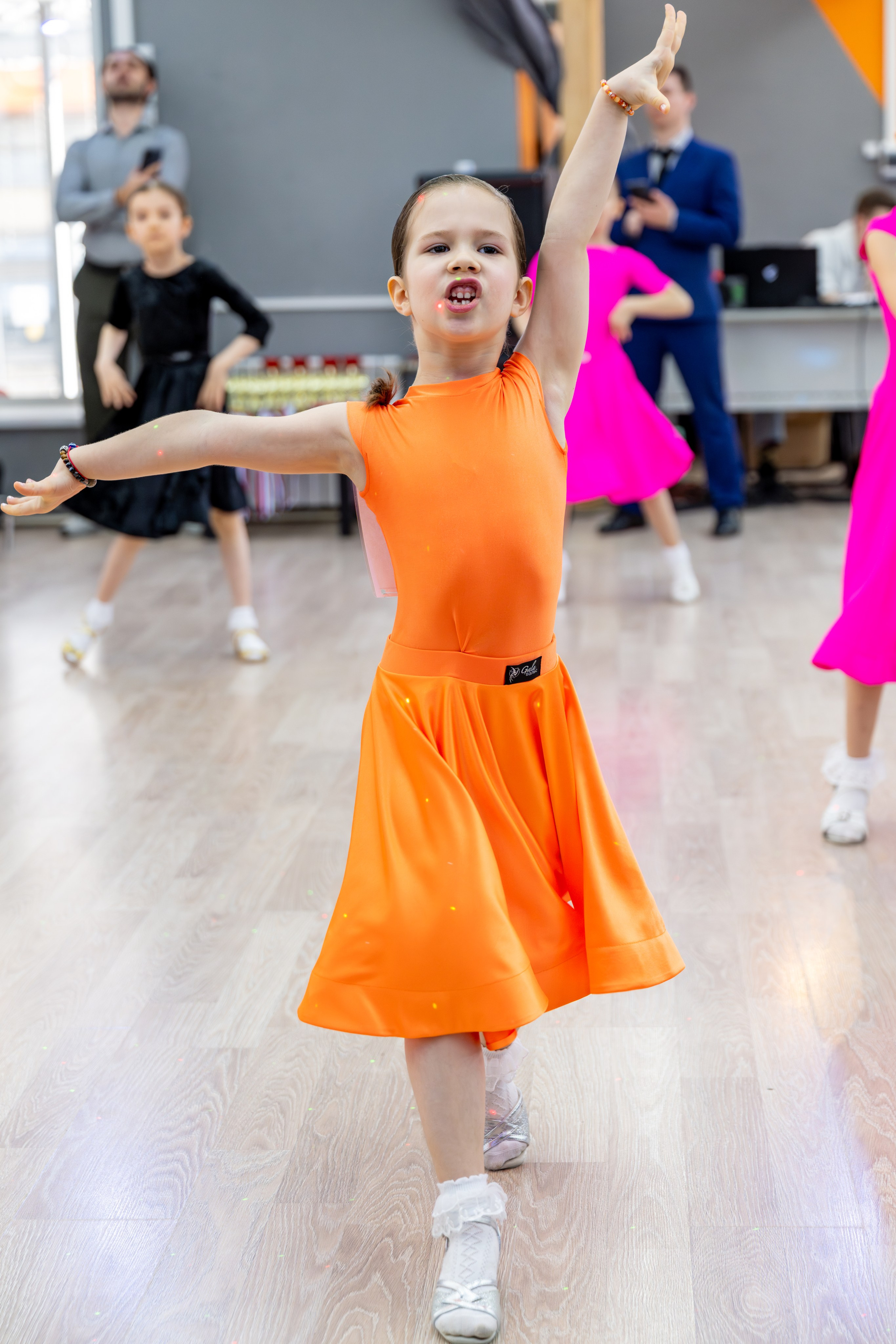 Турнир 29 марта 2026. КонТакт — спортивные бальные танцы в Москве