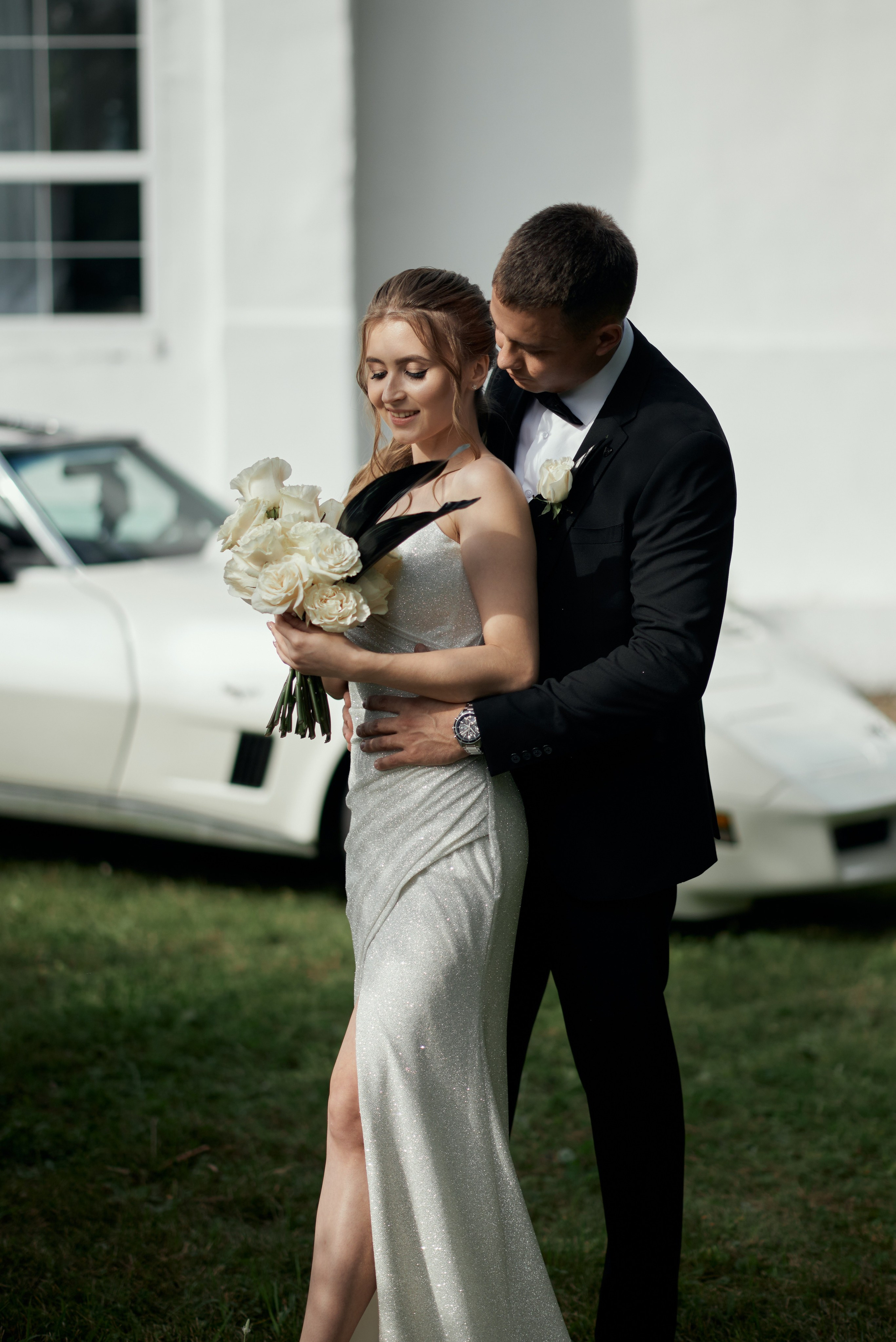 Кристина и Кирилл. Свадебный фотограф Александр Браво