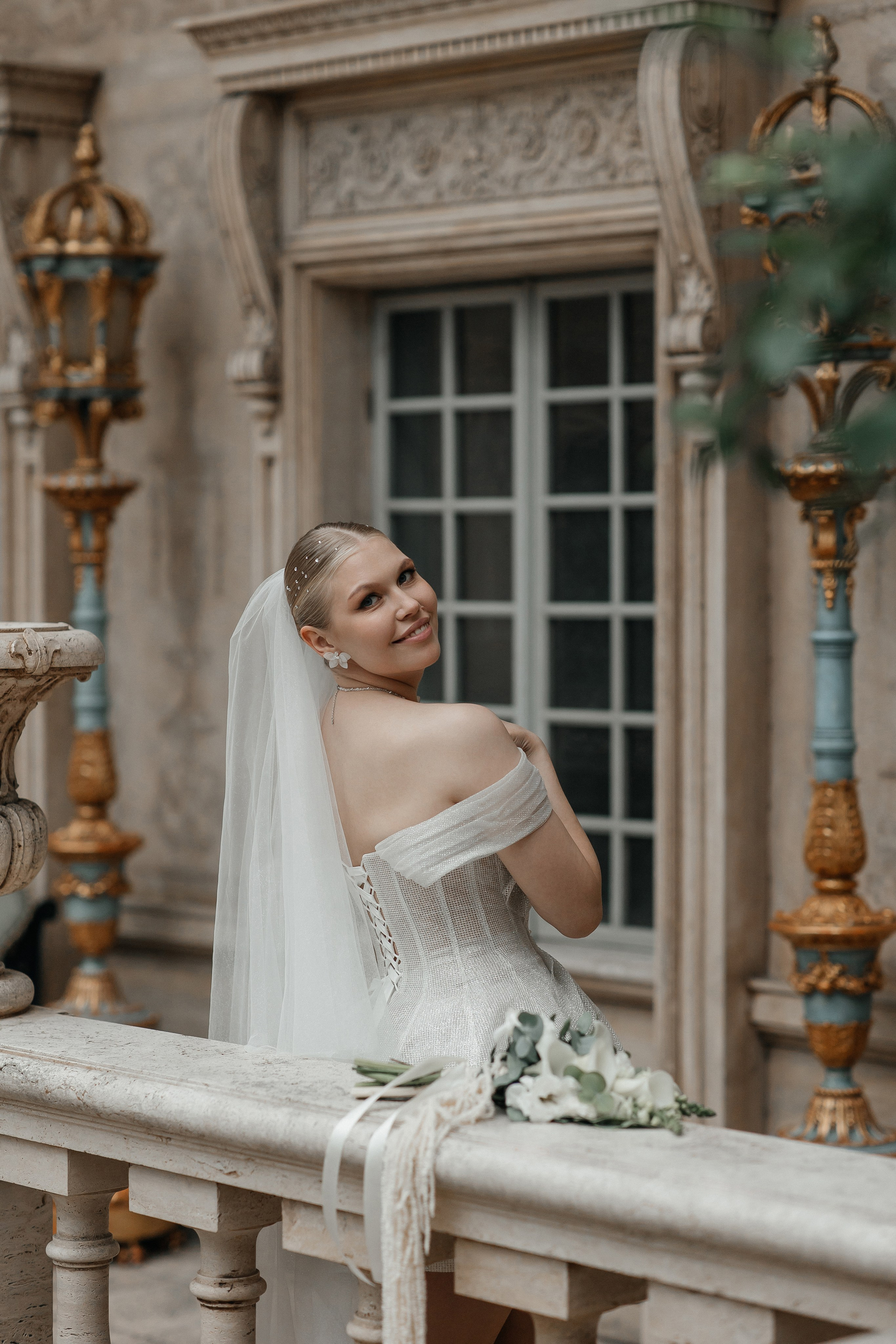 Регистрация брака в ресторане Турандот