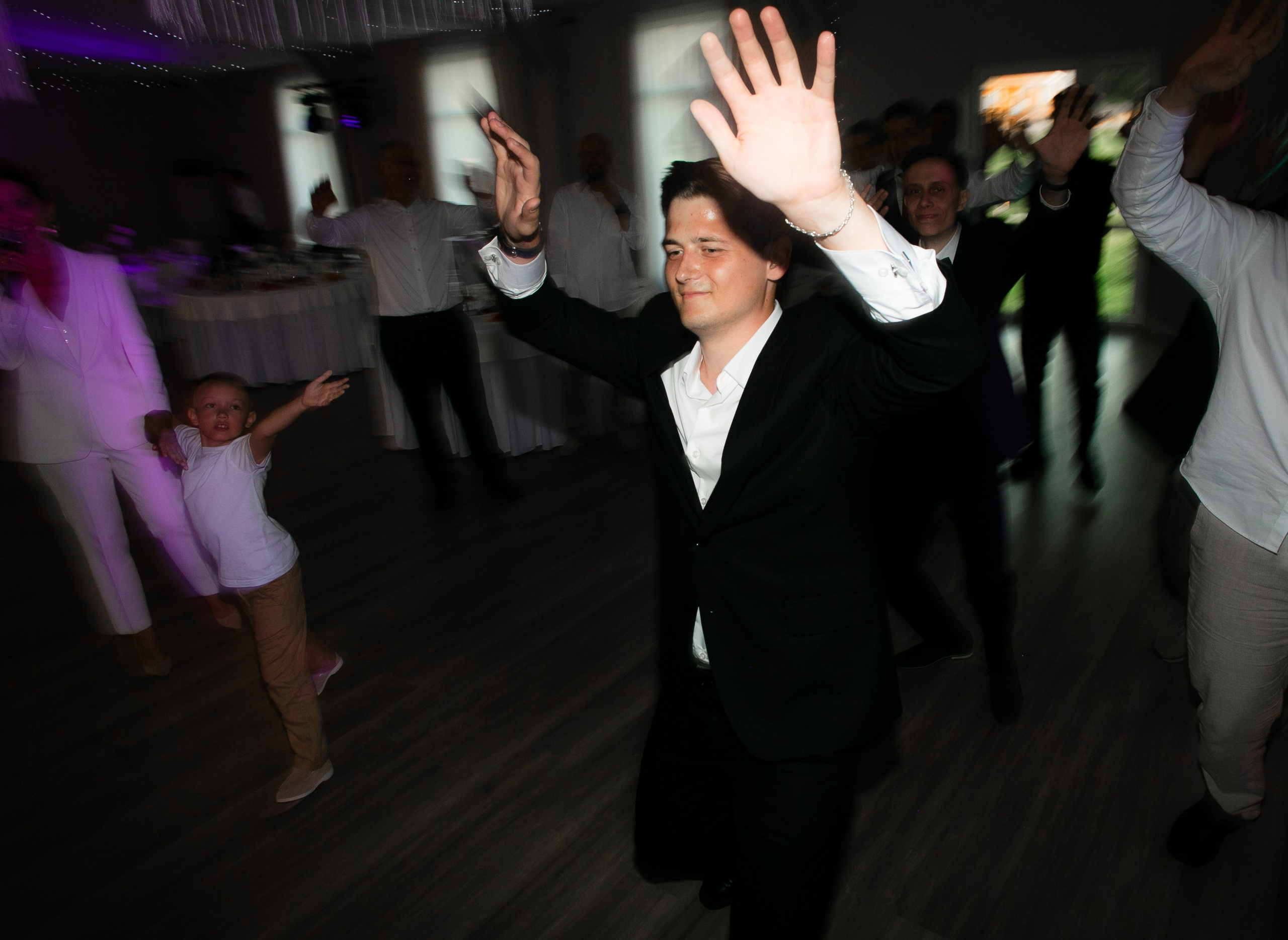 Владимир и Лизавета. Свадебный фотограф Владимир Воронин