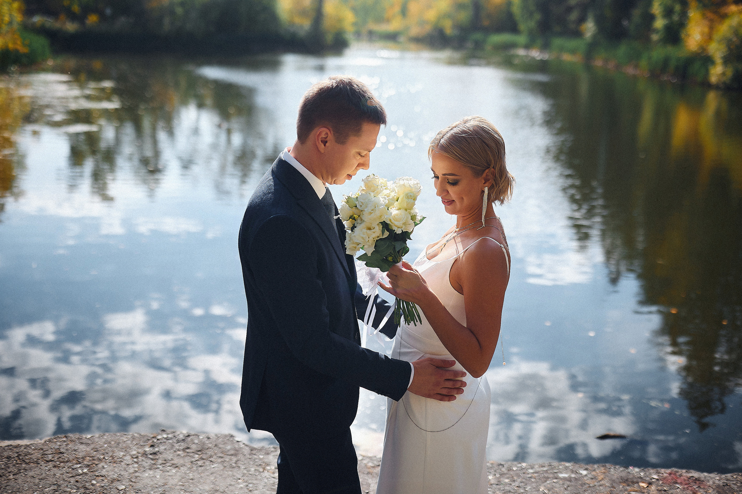 Владимир и Ирина. Иван Март Свадебный и портретный фотограф Тюмень