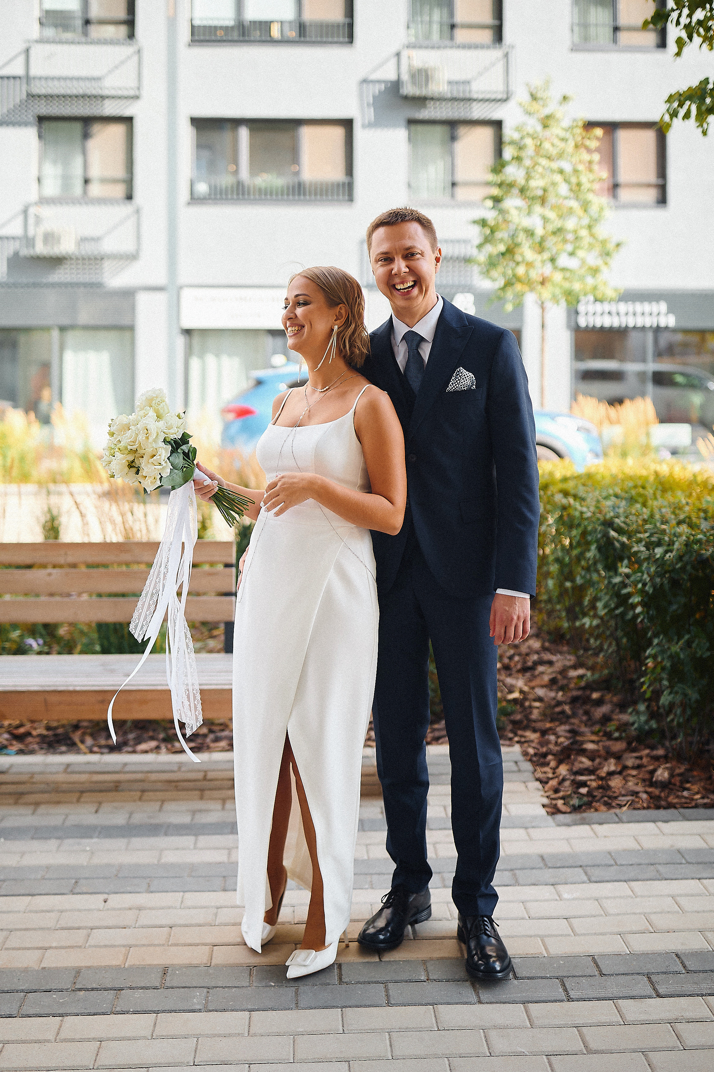 Владимир и Ирина. Иван Март Свадебный и портретный фотограф Тюмень