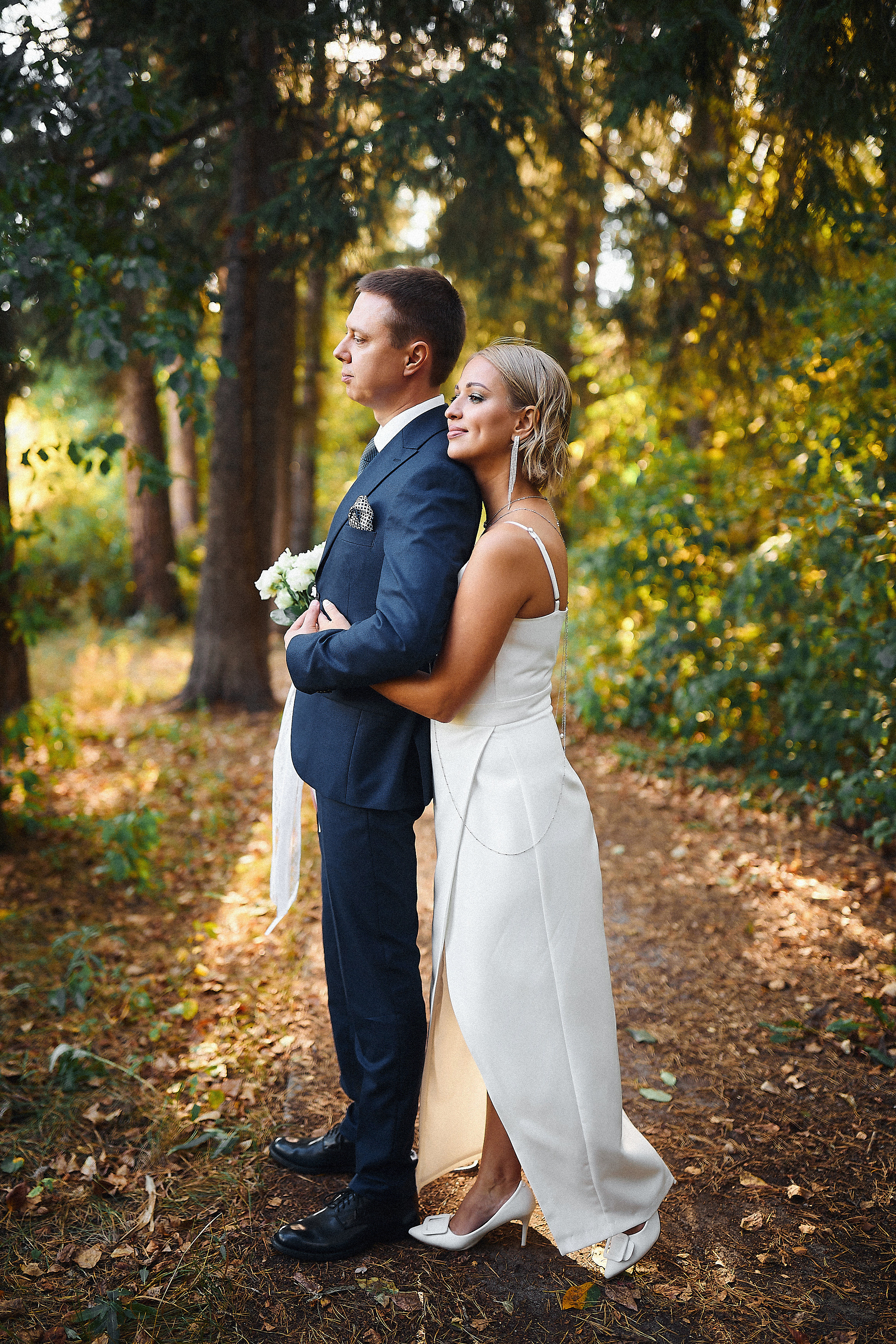 Владимир и Ирина. Иван Март Свадебный и портретный фотограф Тюмень