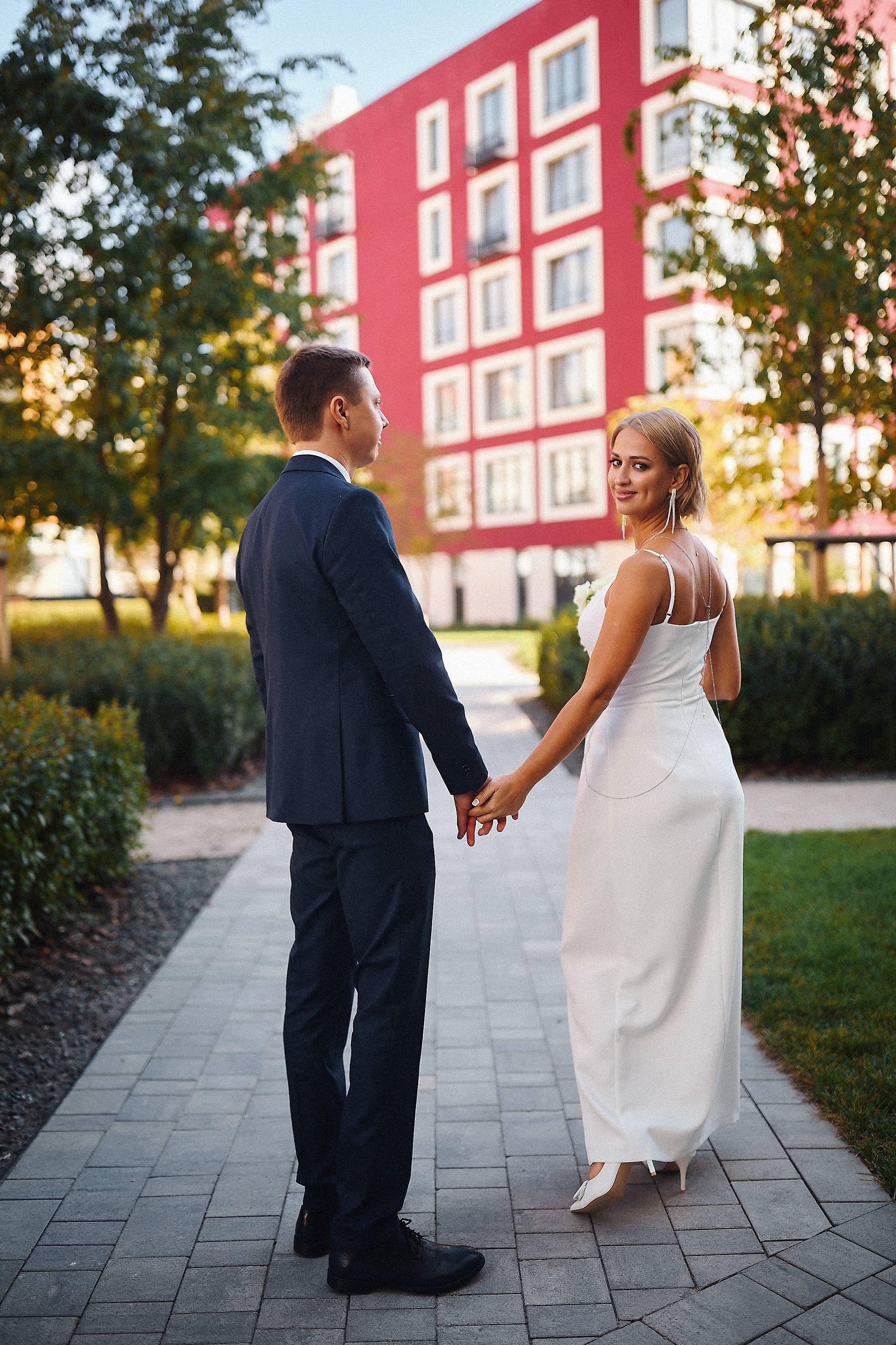 Владимир и Ирина. Иван Март Свадебный и портретный фотограф Тюмень