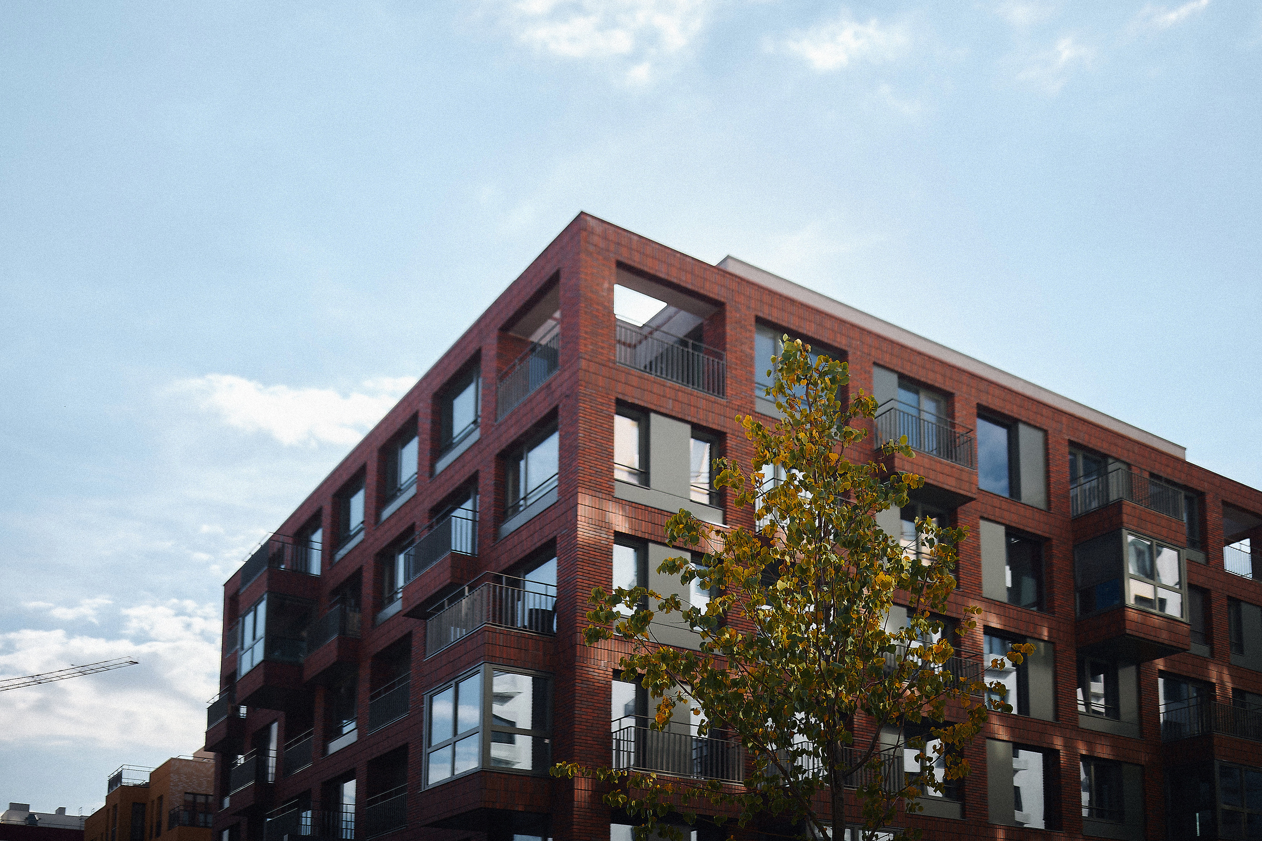 Владимир и Ирина. Иван Март Свадебный и портретный фотограф Тюмень