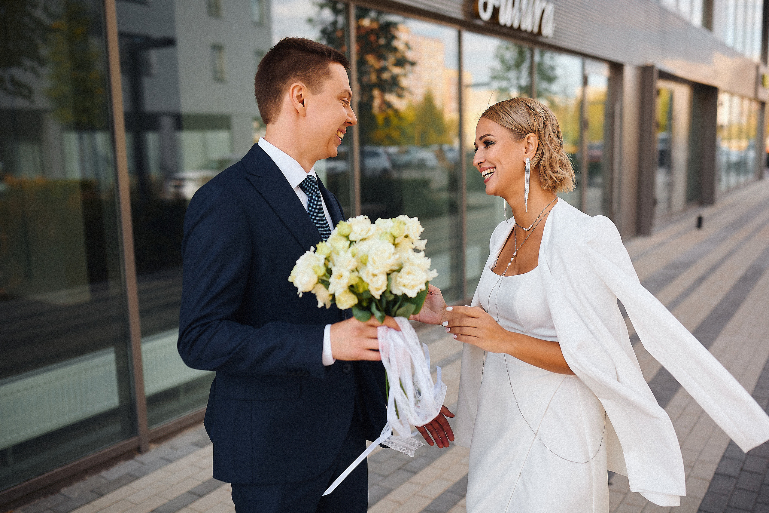 Владимир и Ирина. Иван Март Свадебный и портретный фотограф Тюмень