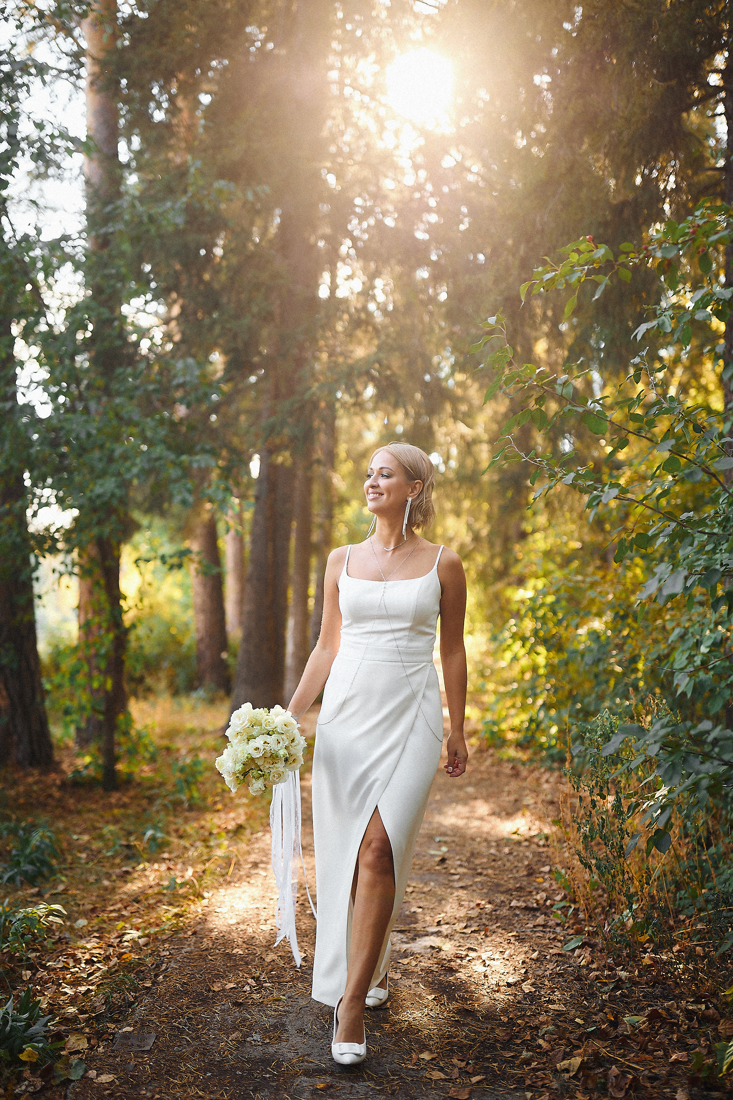 Владимир и Ирина. Иван Март Свадебный и портретный фотограф Тюмень