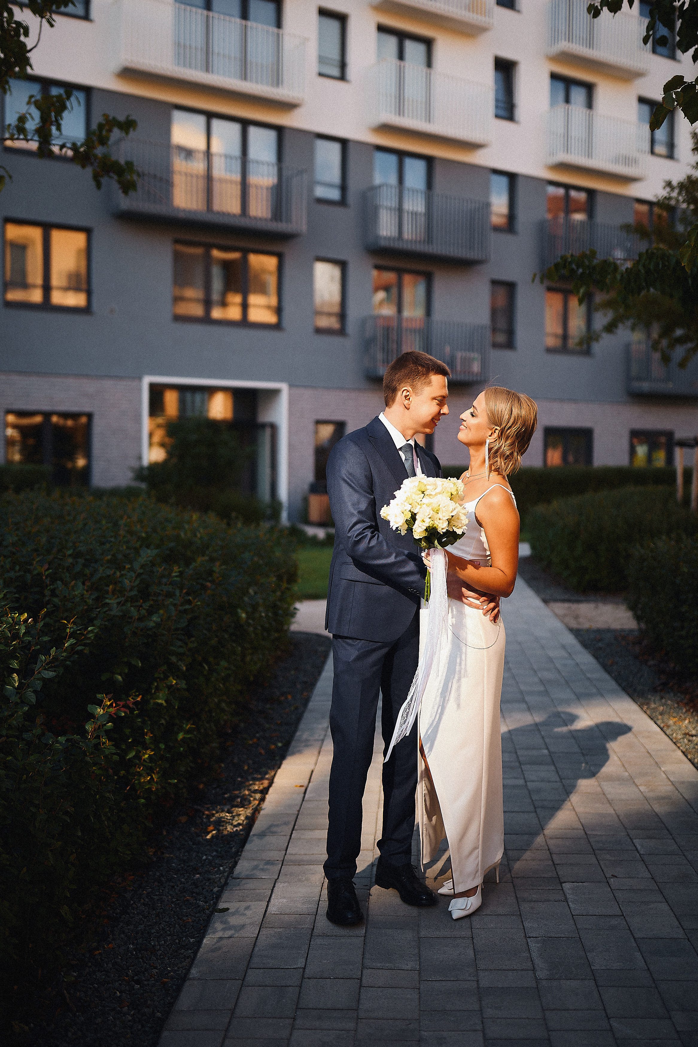 Владимир и Ирина. Иван Март Свадебный и портретный фотограф Тюмень