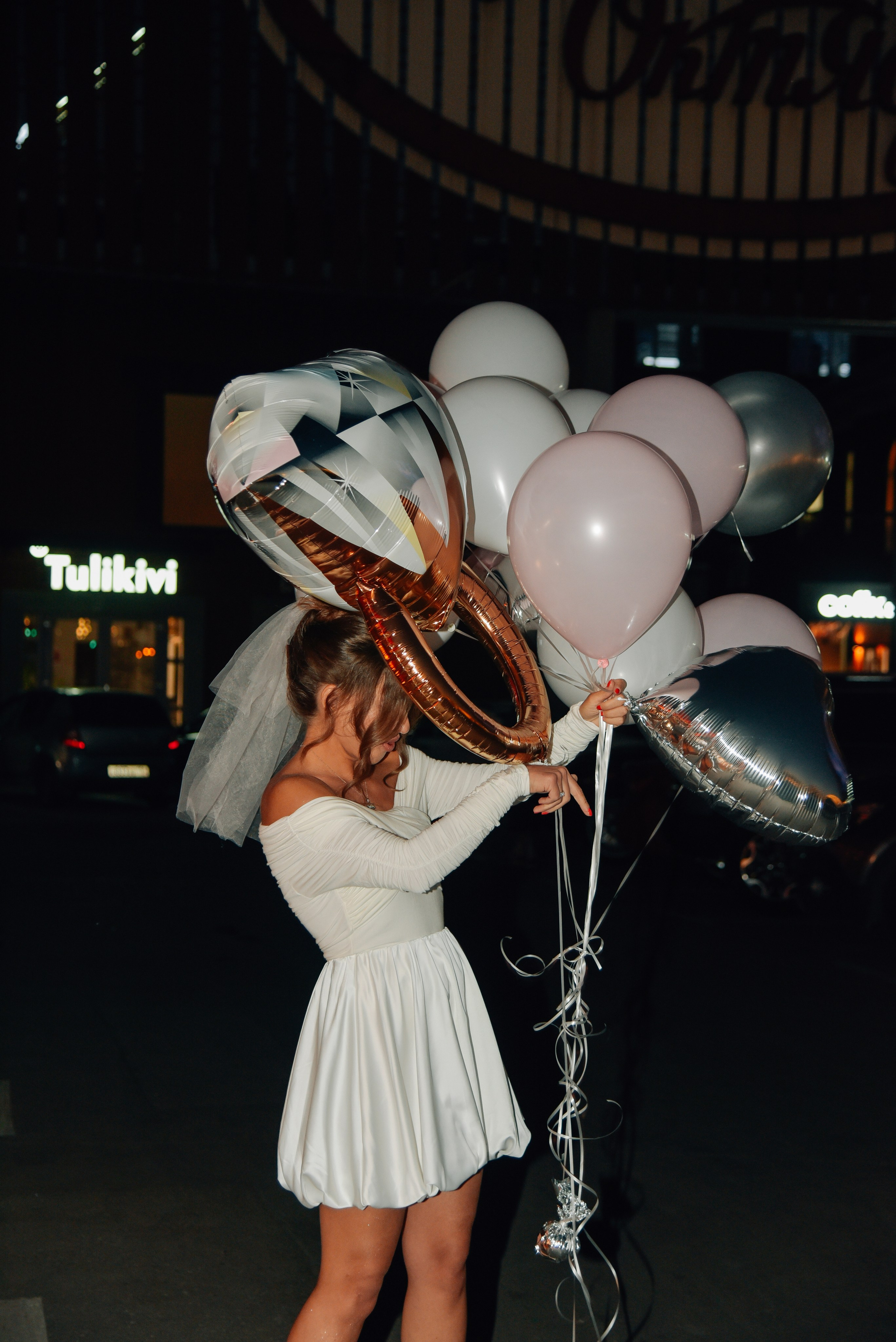 Девичник Марианны. Фотограф Лола Волна, город Москва