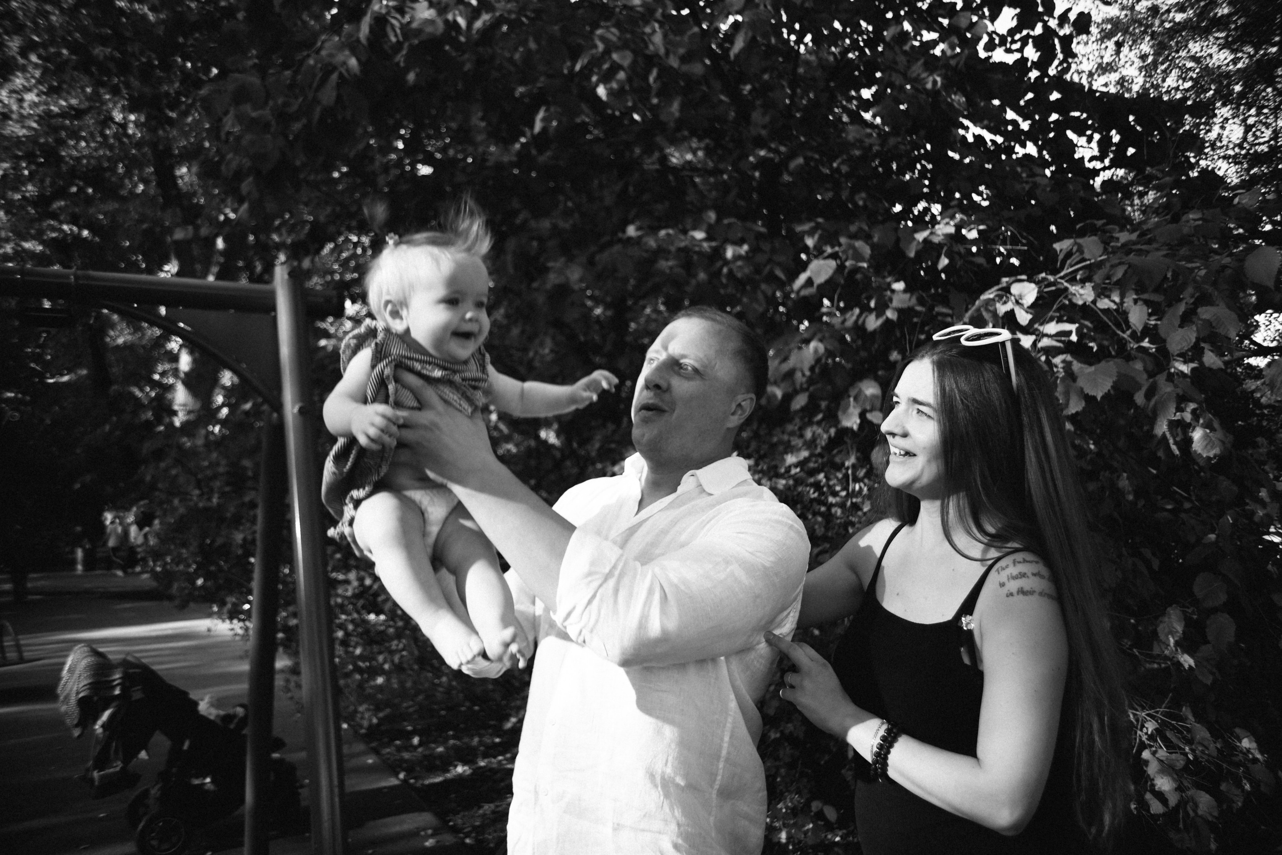 Малышка Саша в ПГ. Фотограф Лола Волна, город Москва