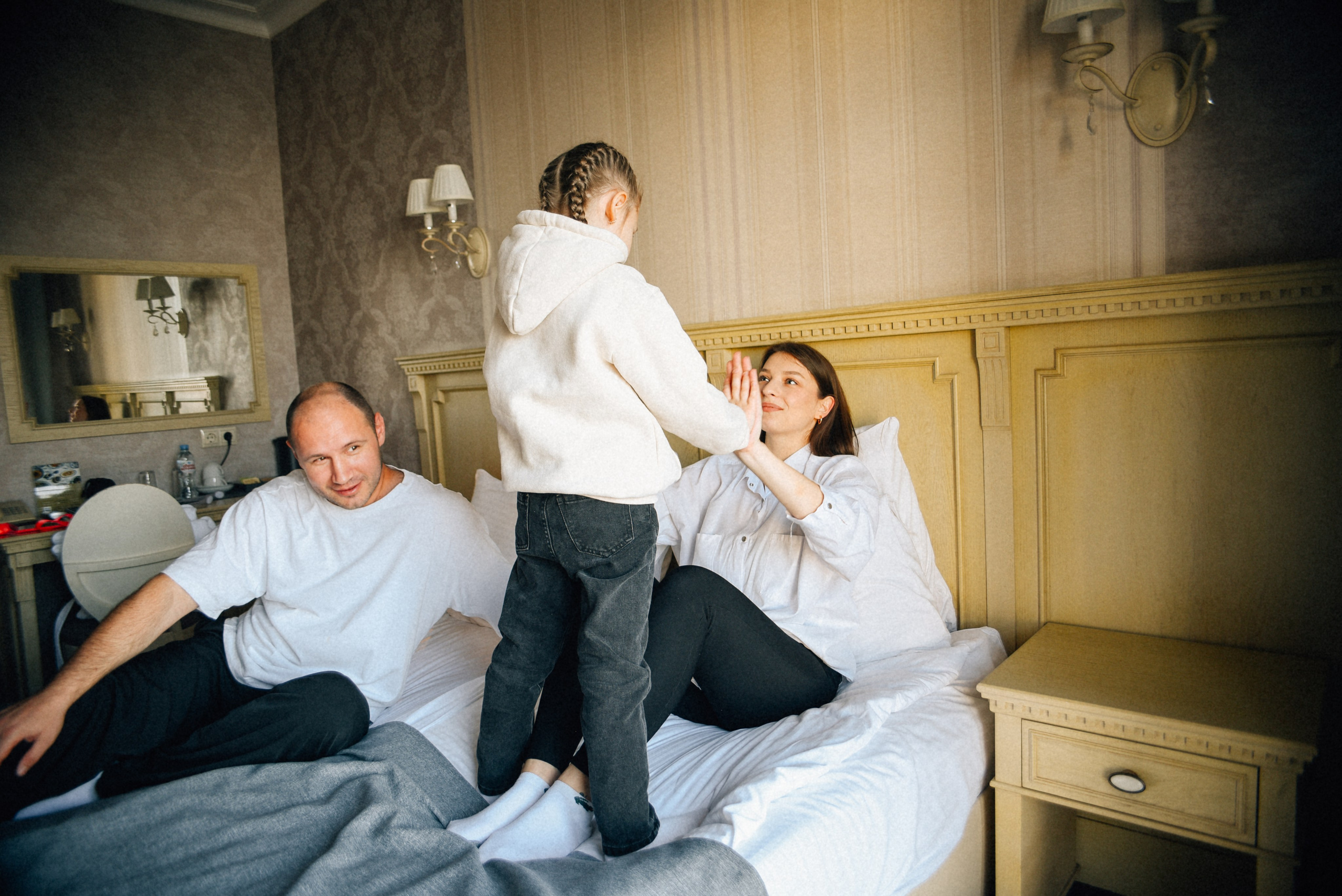 ARBAT HOUSE HOTEL. Фотограф Лола Волна, город Москва
