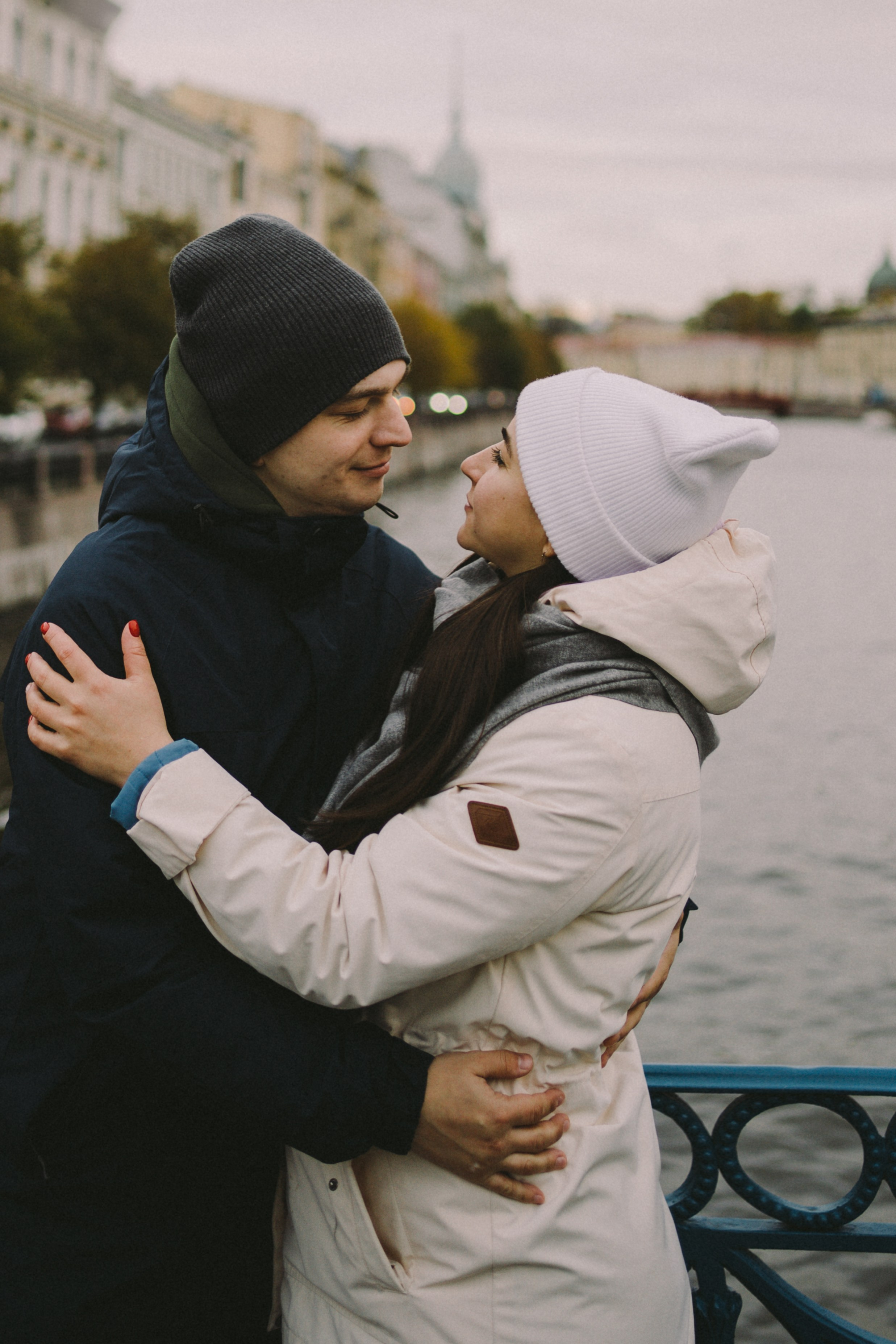 Пара. Репортажный фотограф в Санкт-Петербурге. Фотограф на мероприятие в СПБ