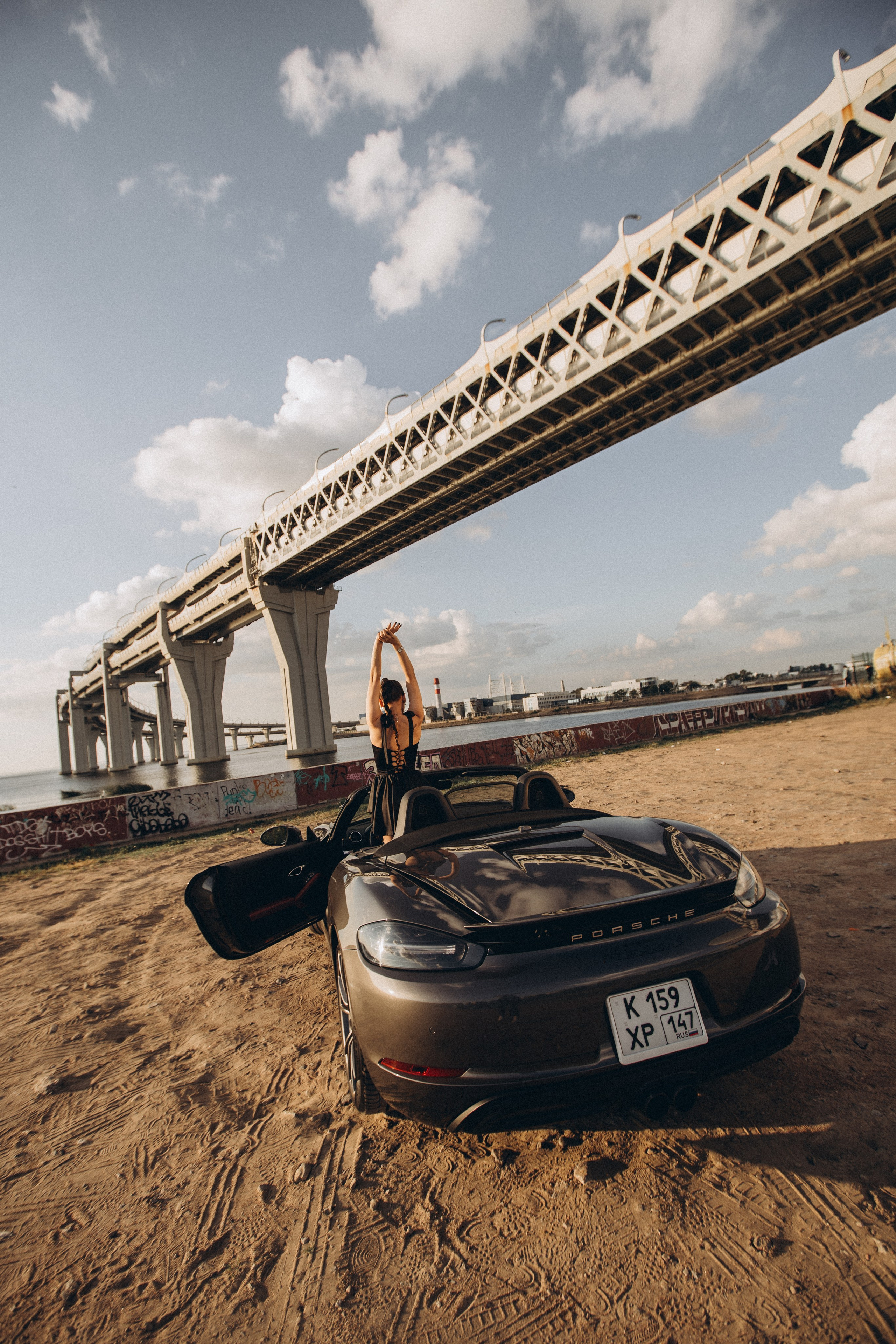 Кабриолет. Репортажный фотограф в Санкт-Петербурге. Фотограф на мероприятие в СПБ