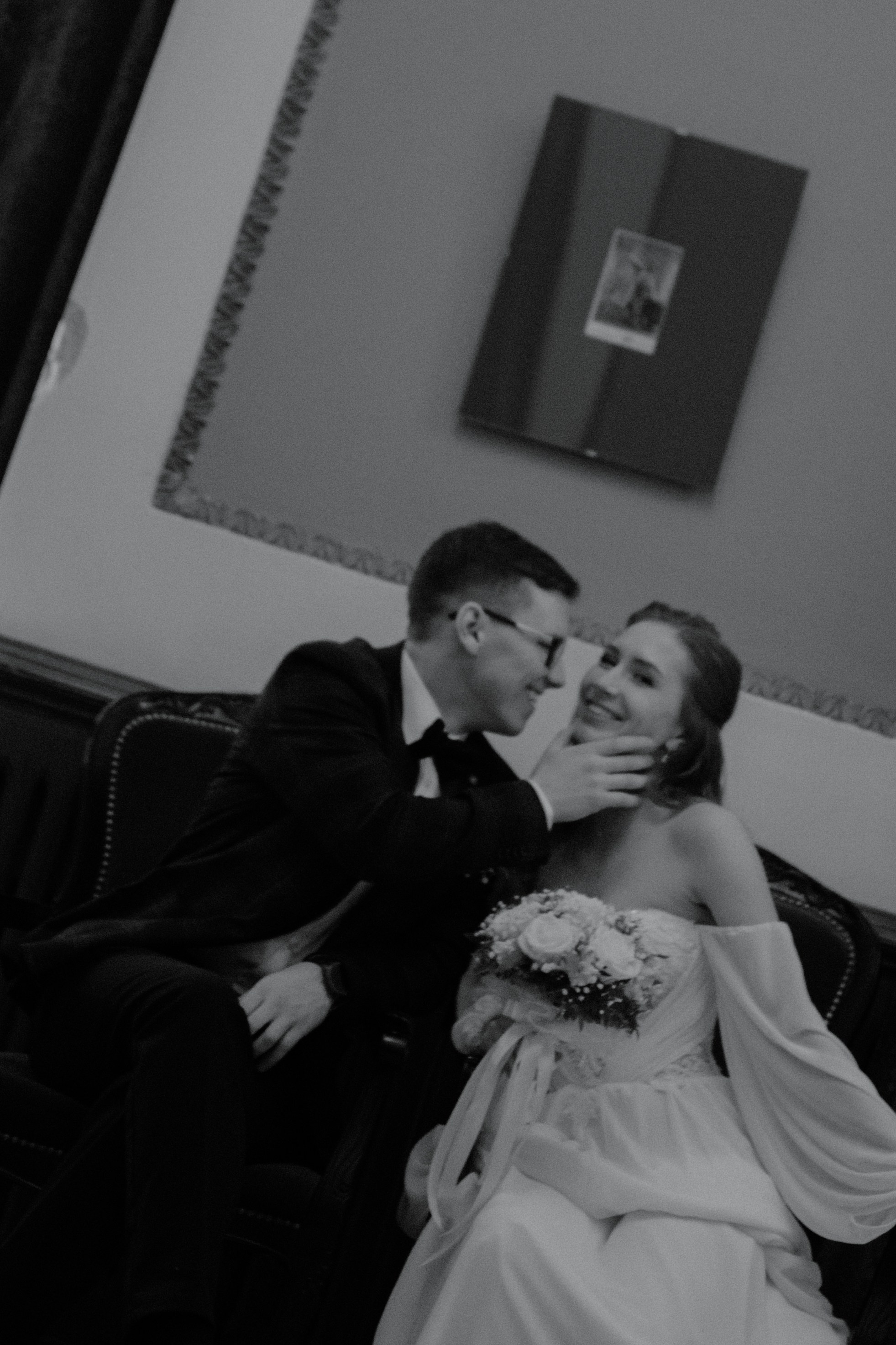 Натали & Никита. Фотограф Анфиса Хардина Екатеринбург