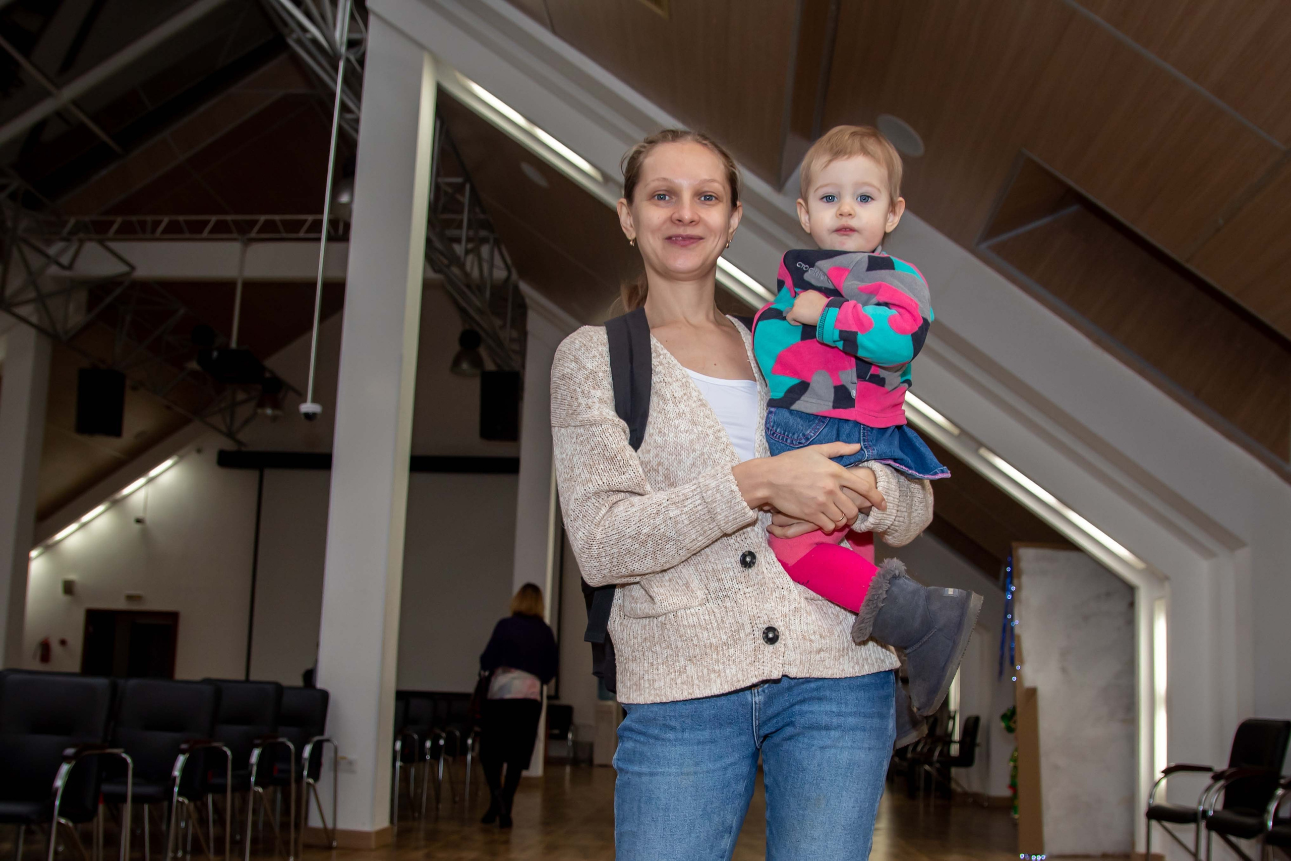 Благотворительный концерт. Часть1: Дети. Репортажный Фотограф