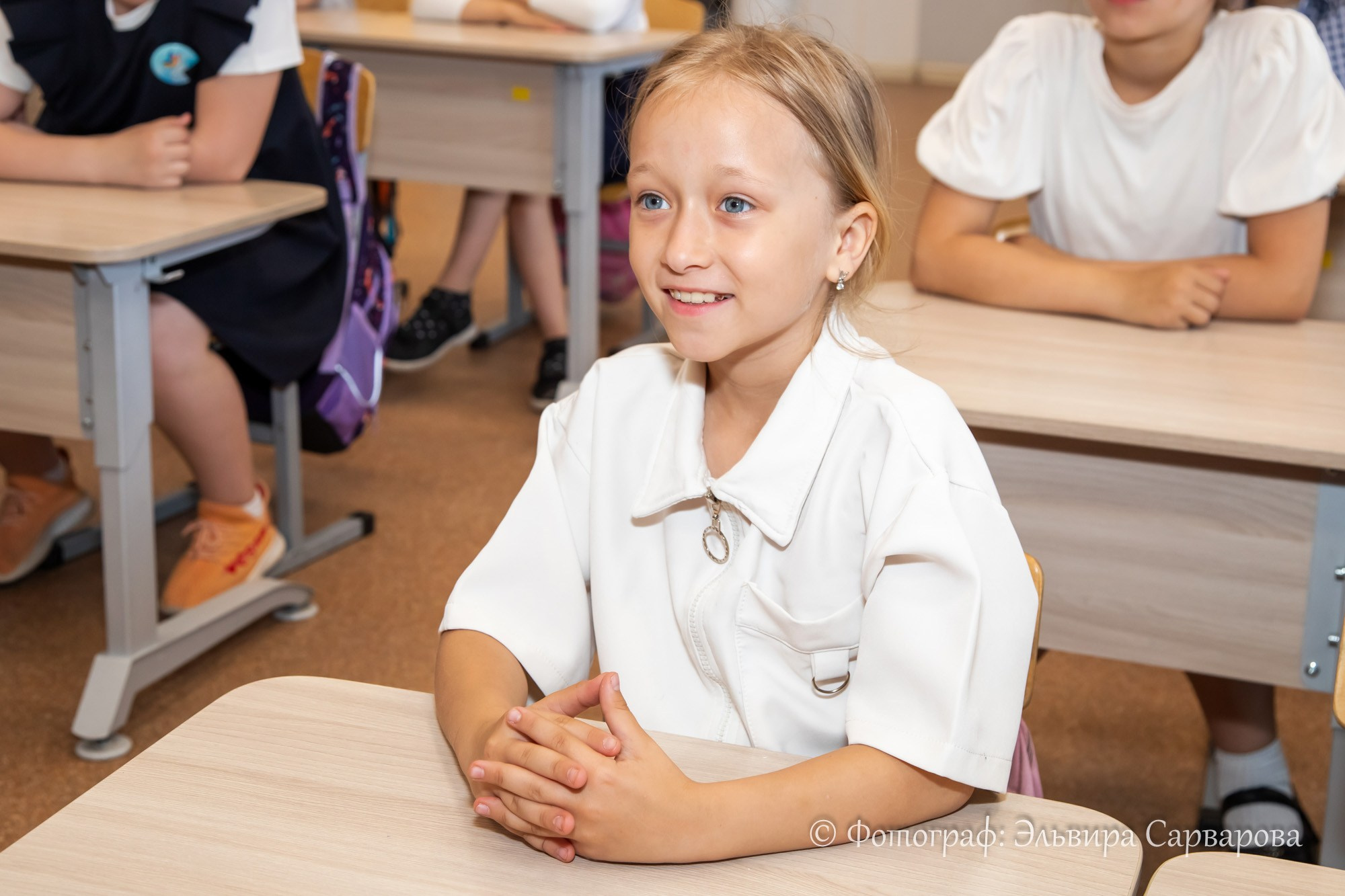 МК по карамели (Жуково, 2 класс). Репортажный Фотограф