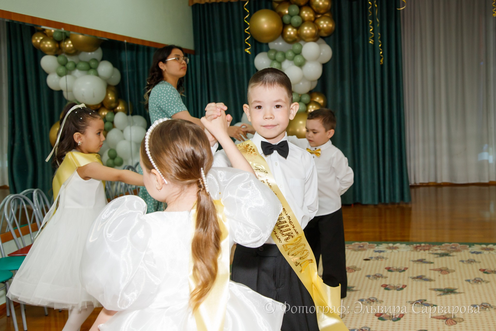 Выпуск детсада. Репортажный Фотограф