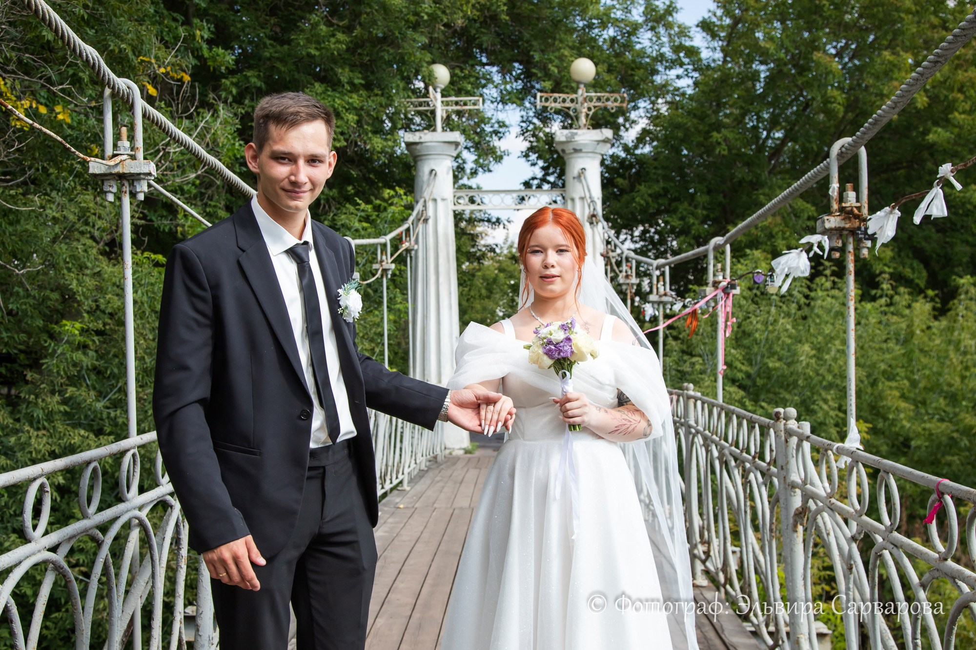 Свадебная фотосессия. Репортажный Фотограф