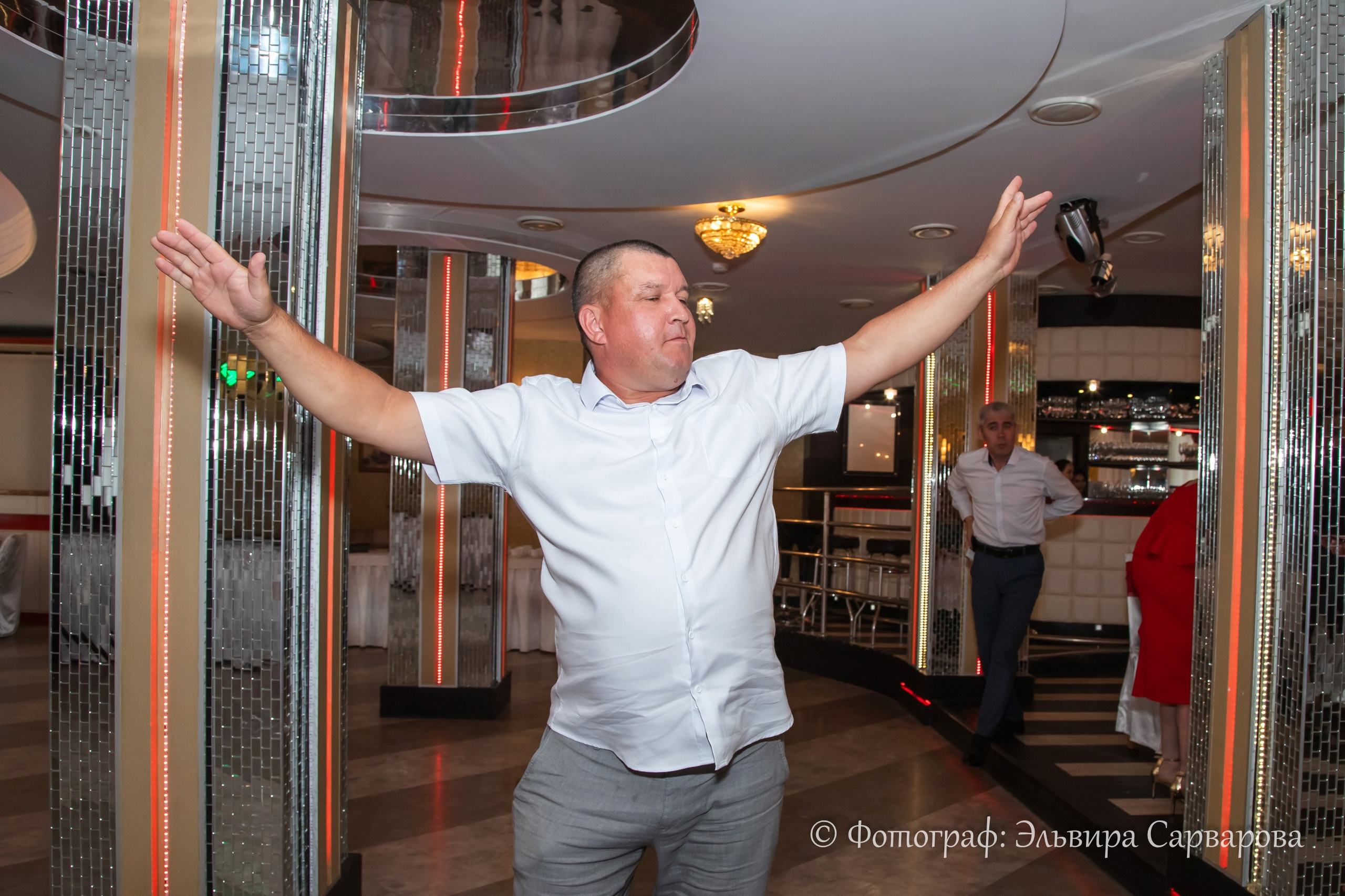 Юбилей Ирины. Репортажный Фотограф