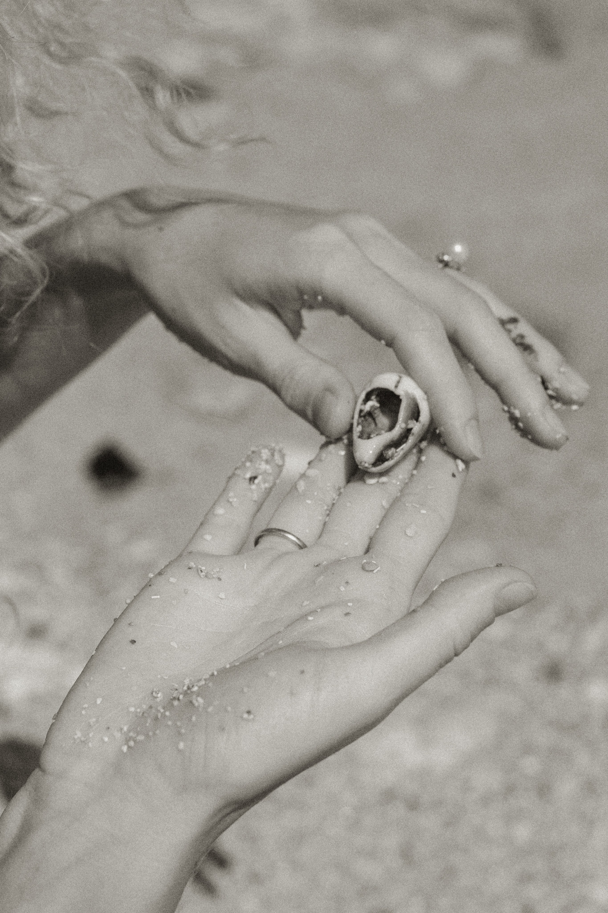 Calme. Фотограф