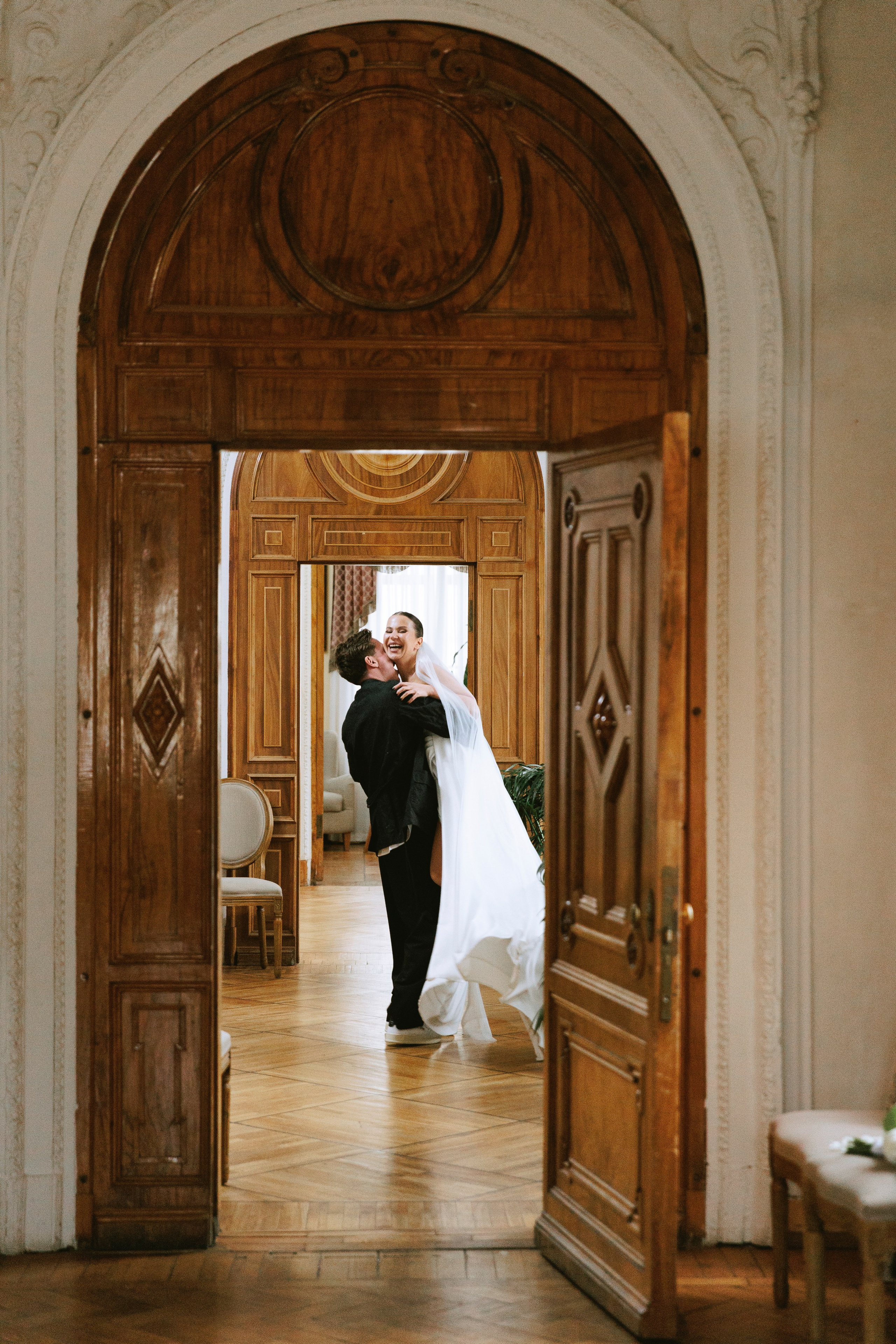 Алина и Дмитрий. Фотограф в Москве Людмила Малова