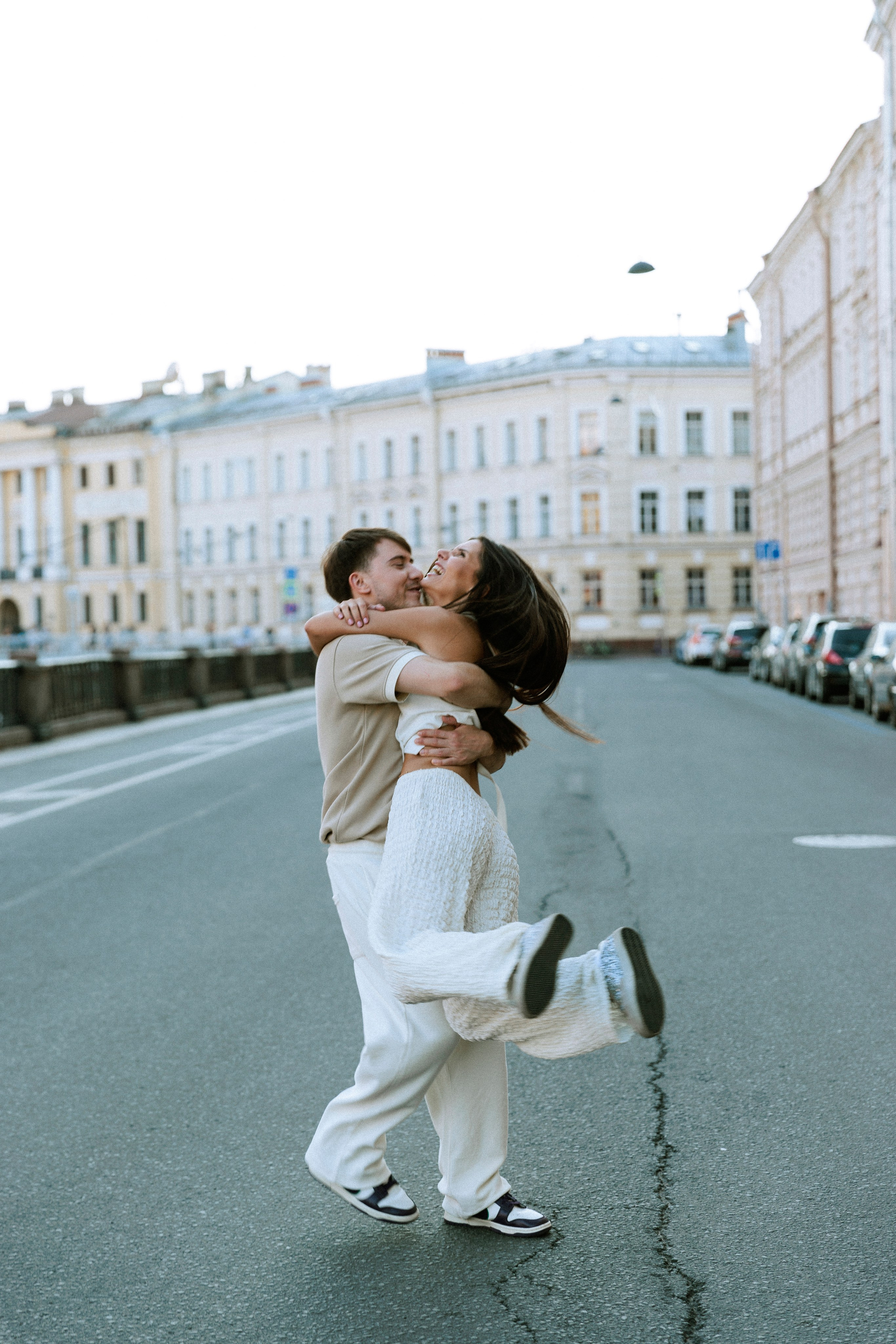 Алина и Женя. Фотограф в Москве Людмила Малова