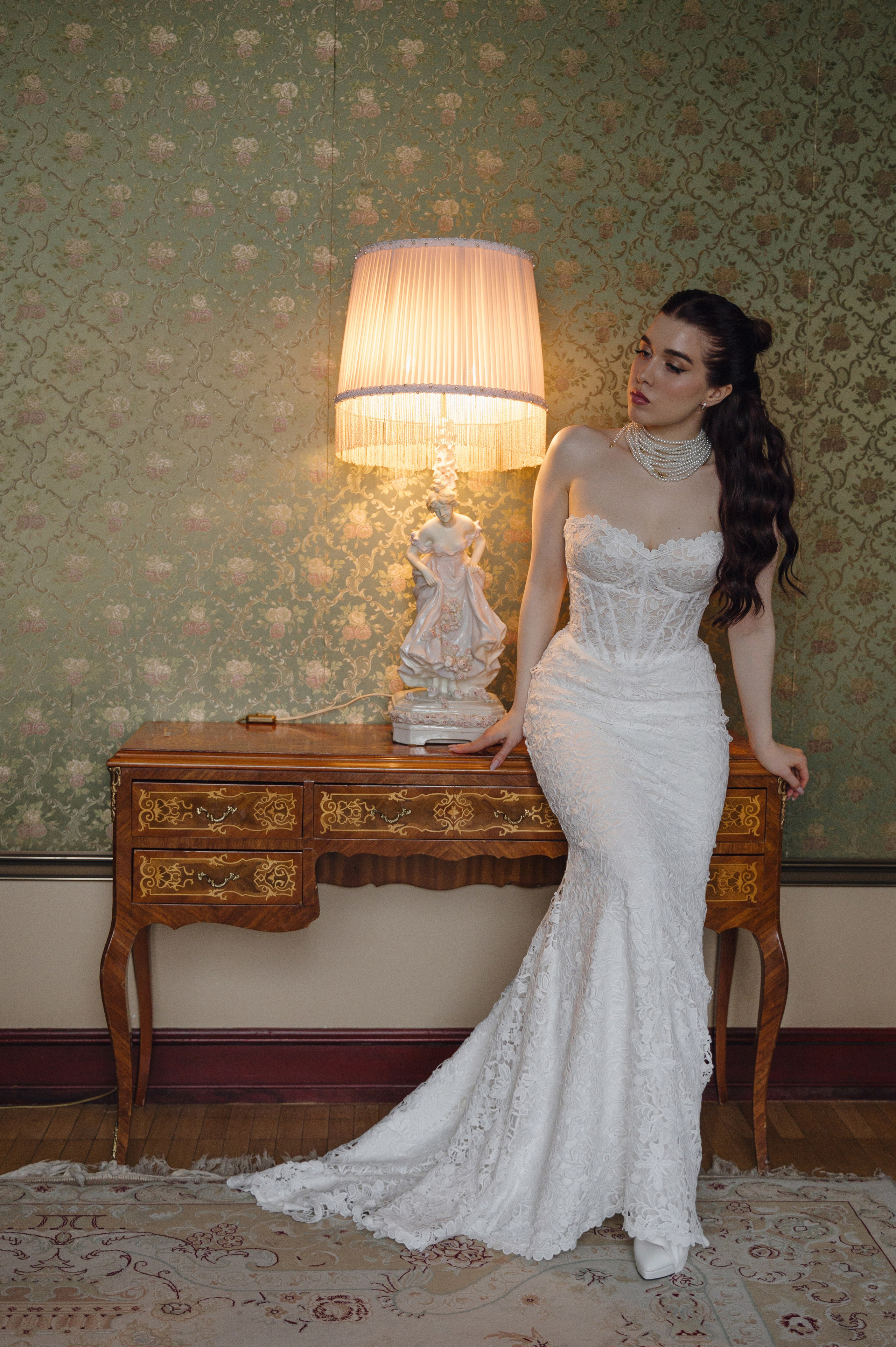 Денис и Анастасия. Метрополь и Особняк Спиридонова. Свадебный фотограф Москва и Санкт-Петербург. Анастасия Чудина