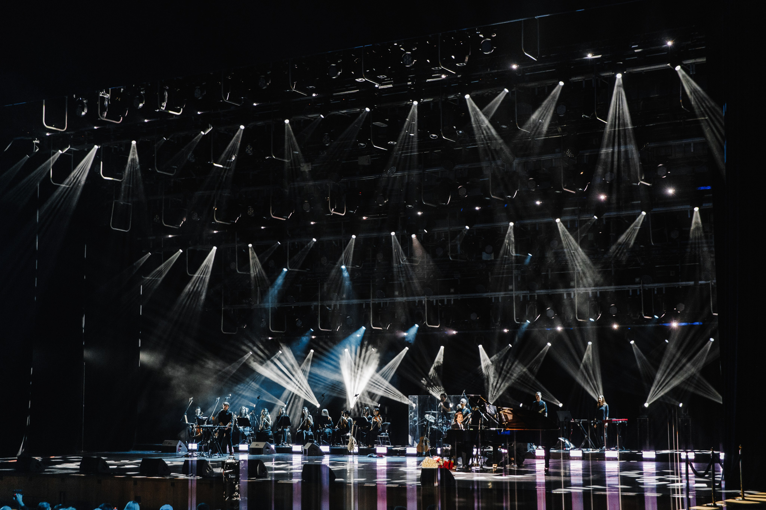 Кай Метов, Маша Распутина, Государственный Кремлевский Дворец. Фотограф Ольга Махалова — Санкт-Петербург, Москва, Нижний Новгород