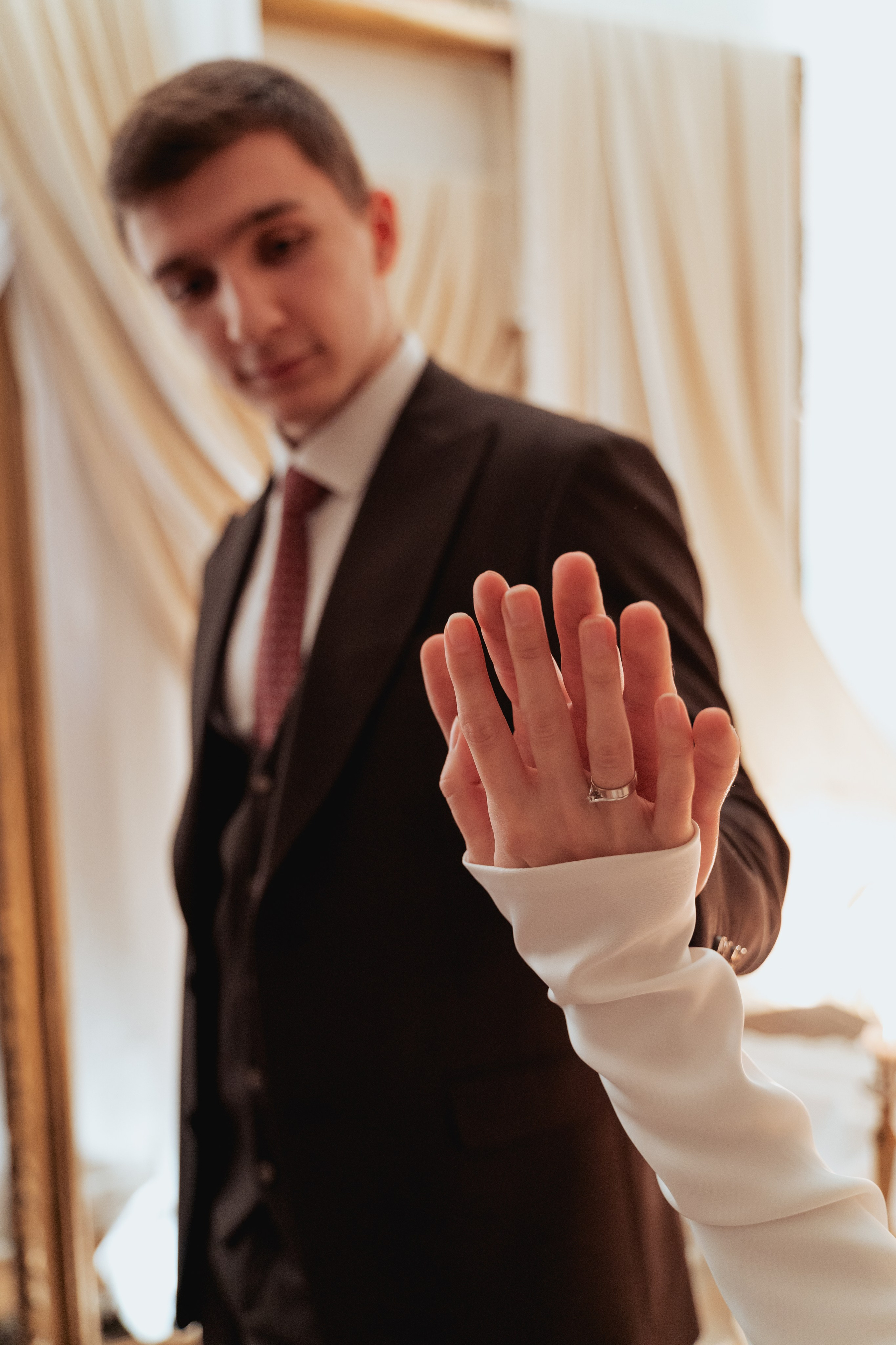 История Лизы и Егора. Фотограф в Нижнем Новгороде Алексей Уковский