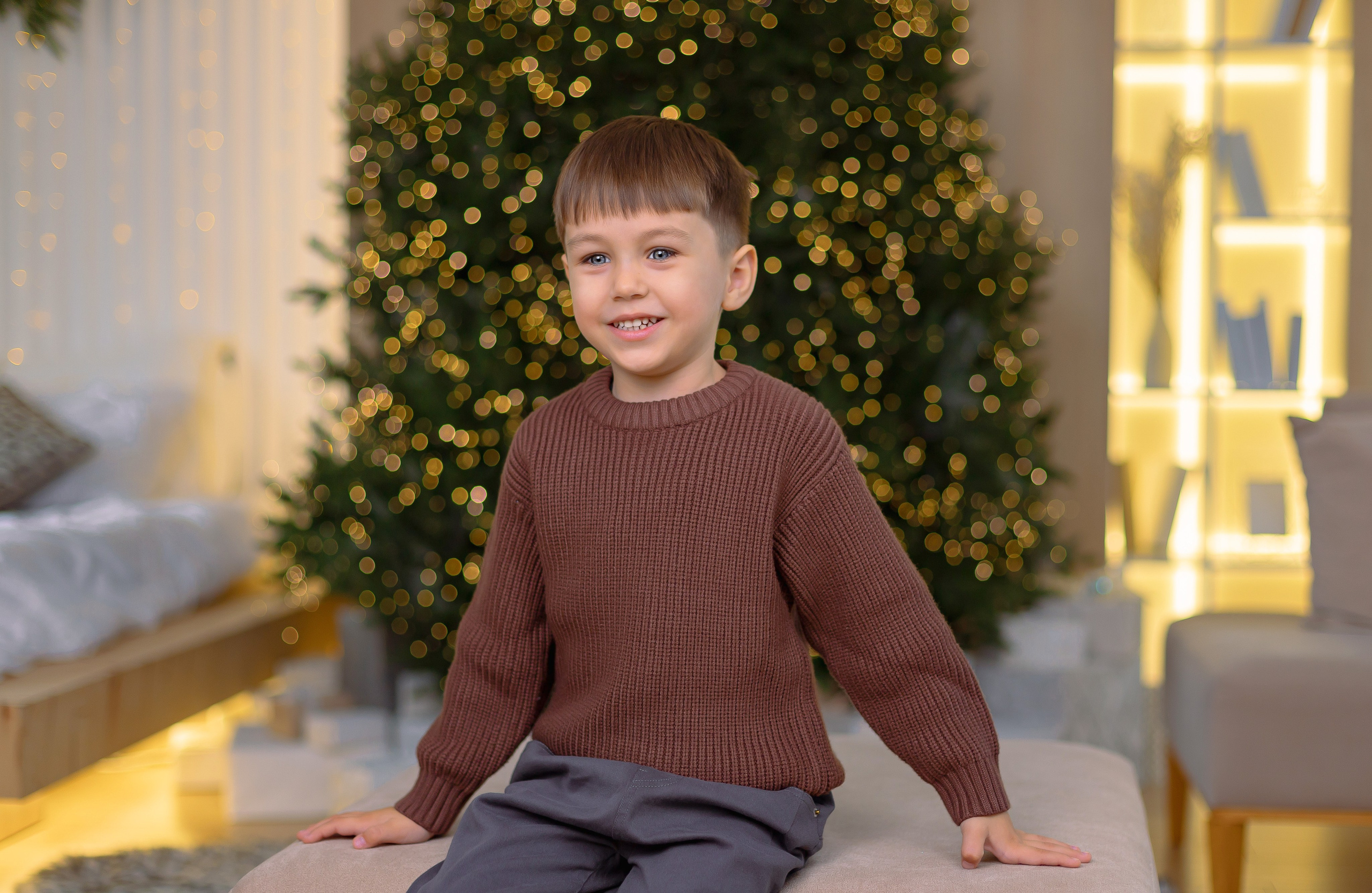Семья Цветовых. Семейный и детский фотограф в Крыму Екатерина Швец