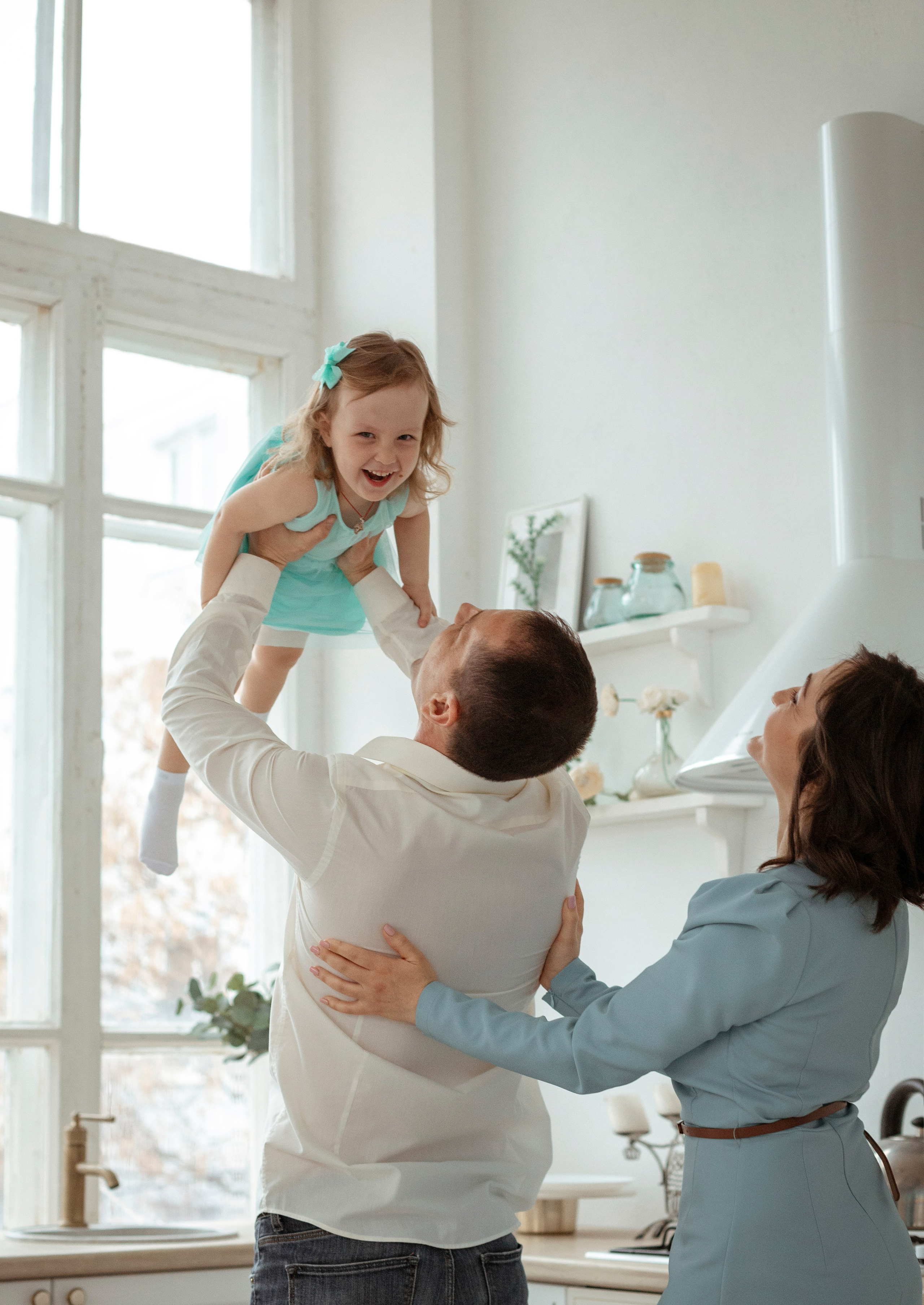 Семья Логачевых. Семейный и детский фотограф в Крыму Екатерина Швец